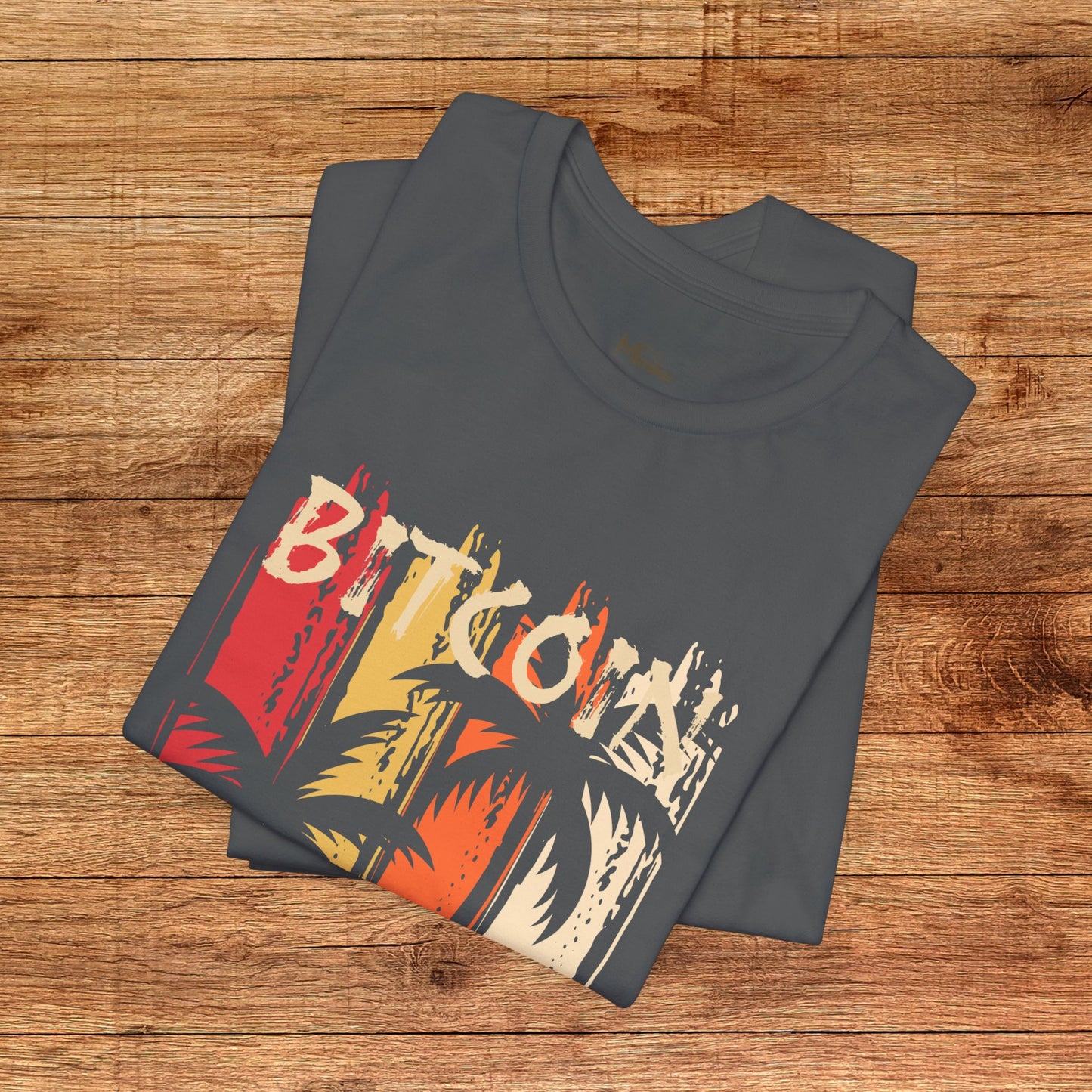 Crypto 6 Unisex Softstyle T-shirt