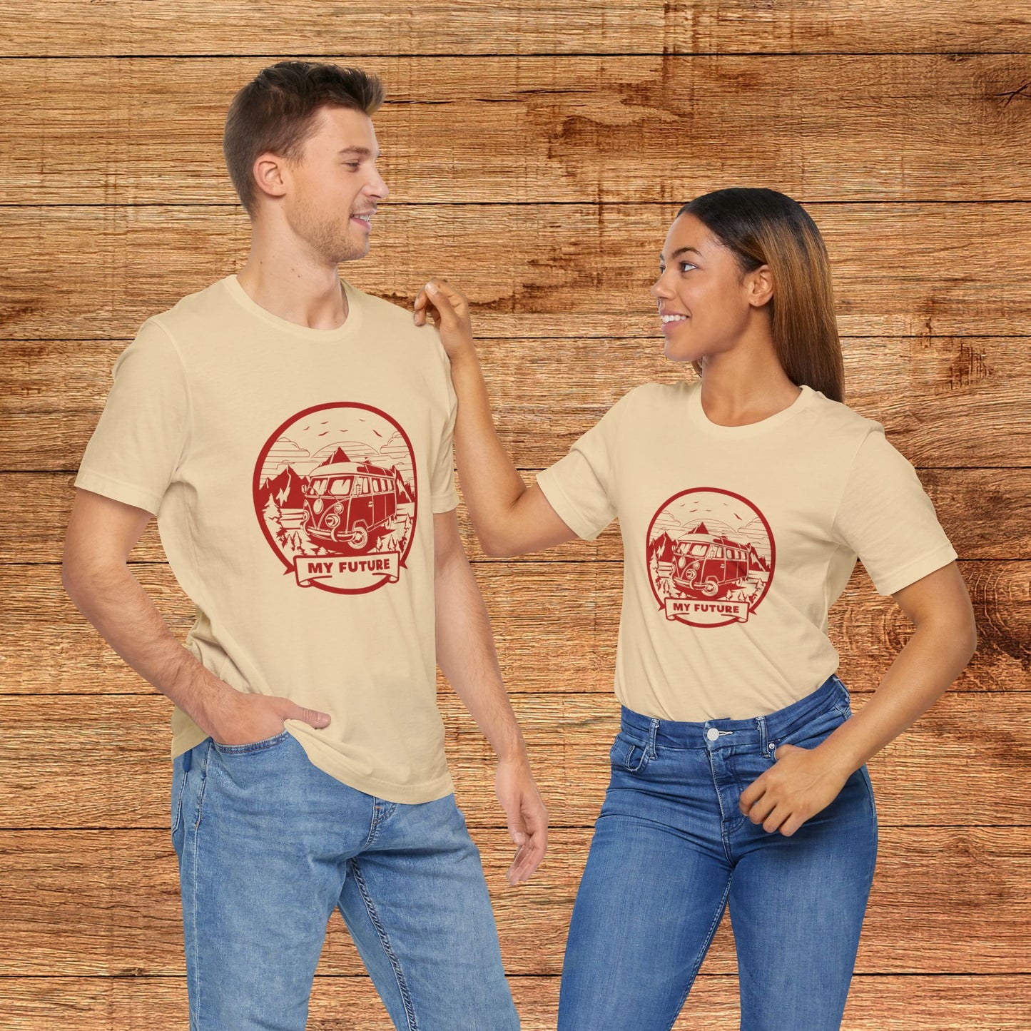 Future 3 Unisex Softstyle T-Shirt