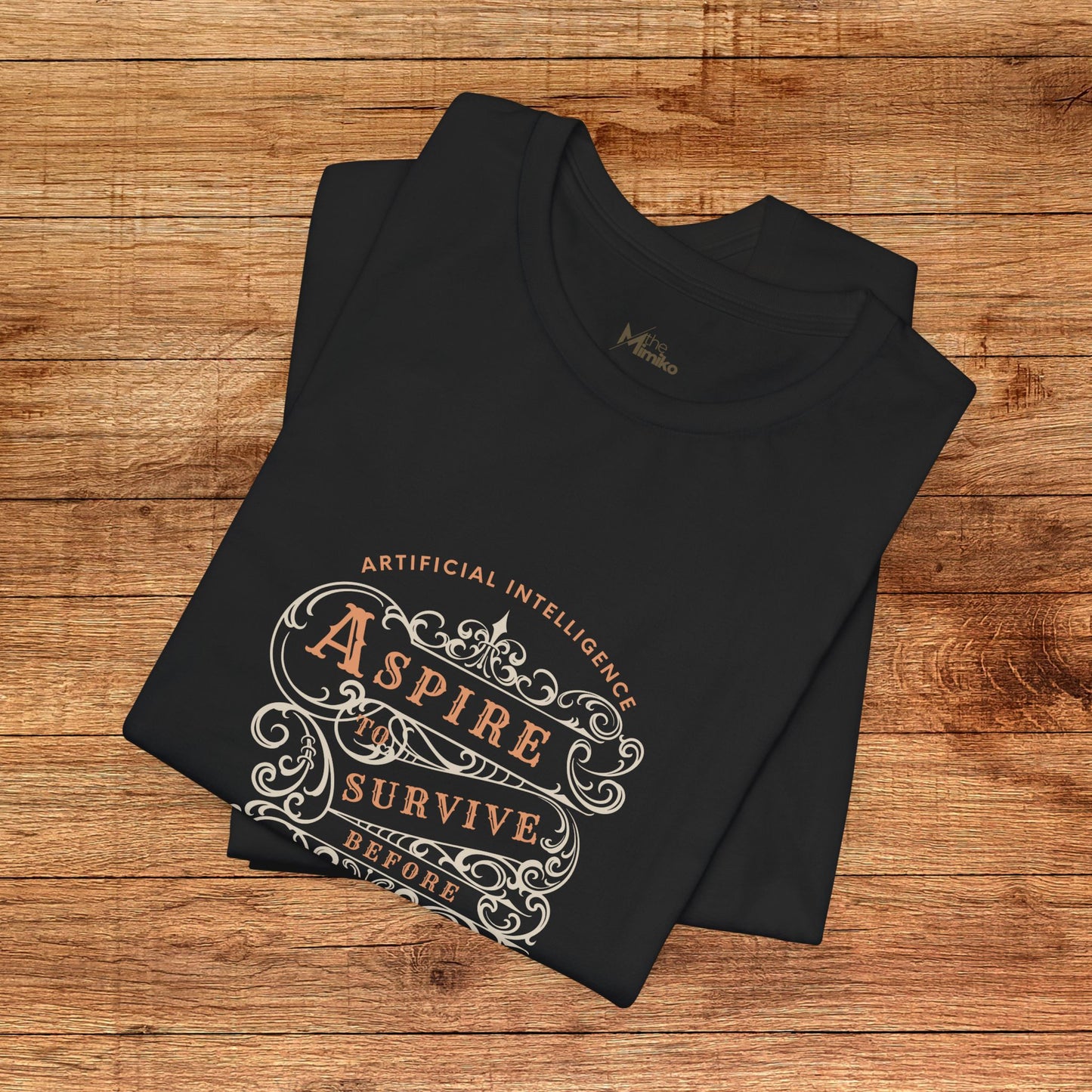 AI 5 Unisex Softstyle T-Shirt