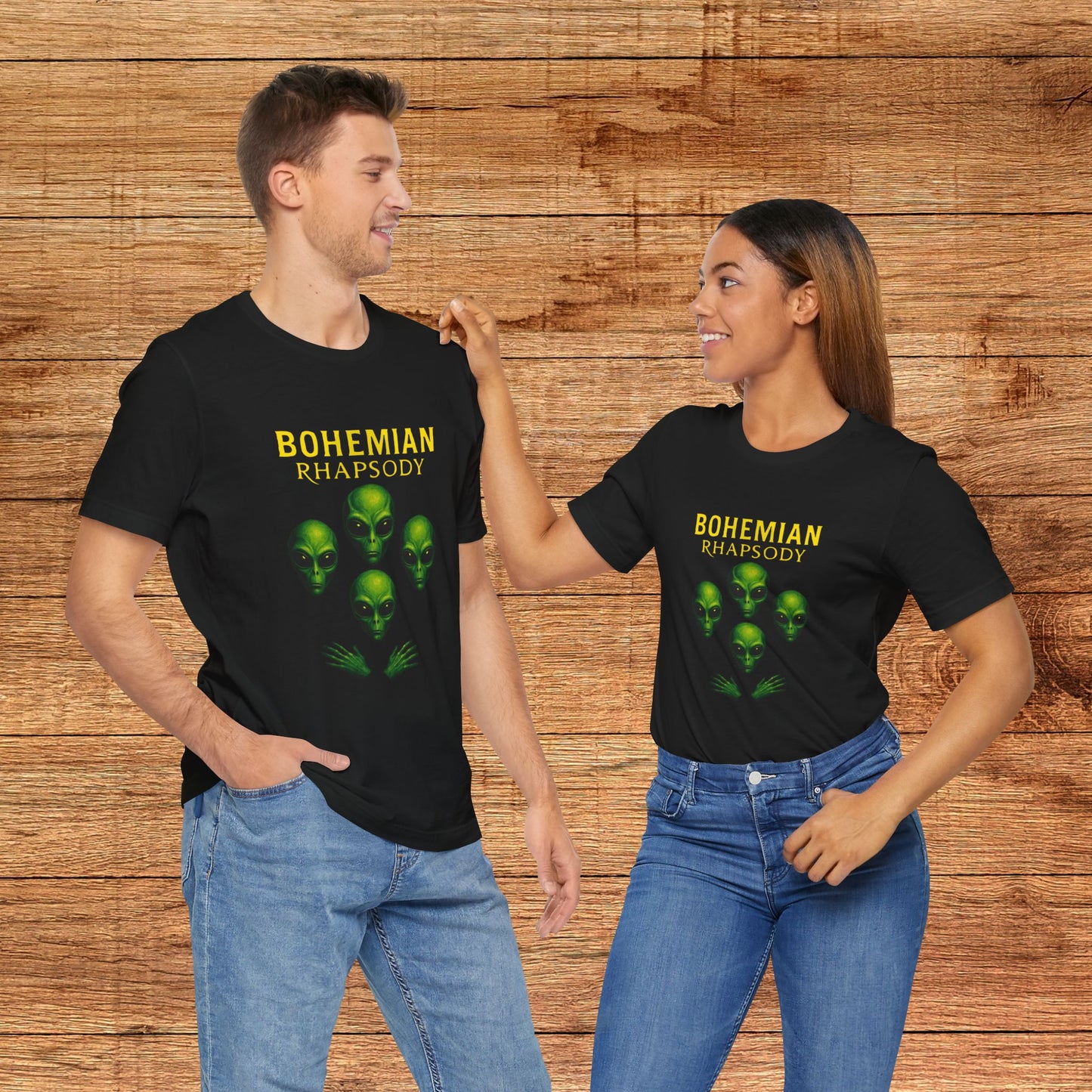 Alien 6 Unisex Softstyle T-Shirt