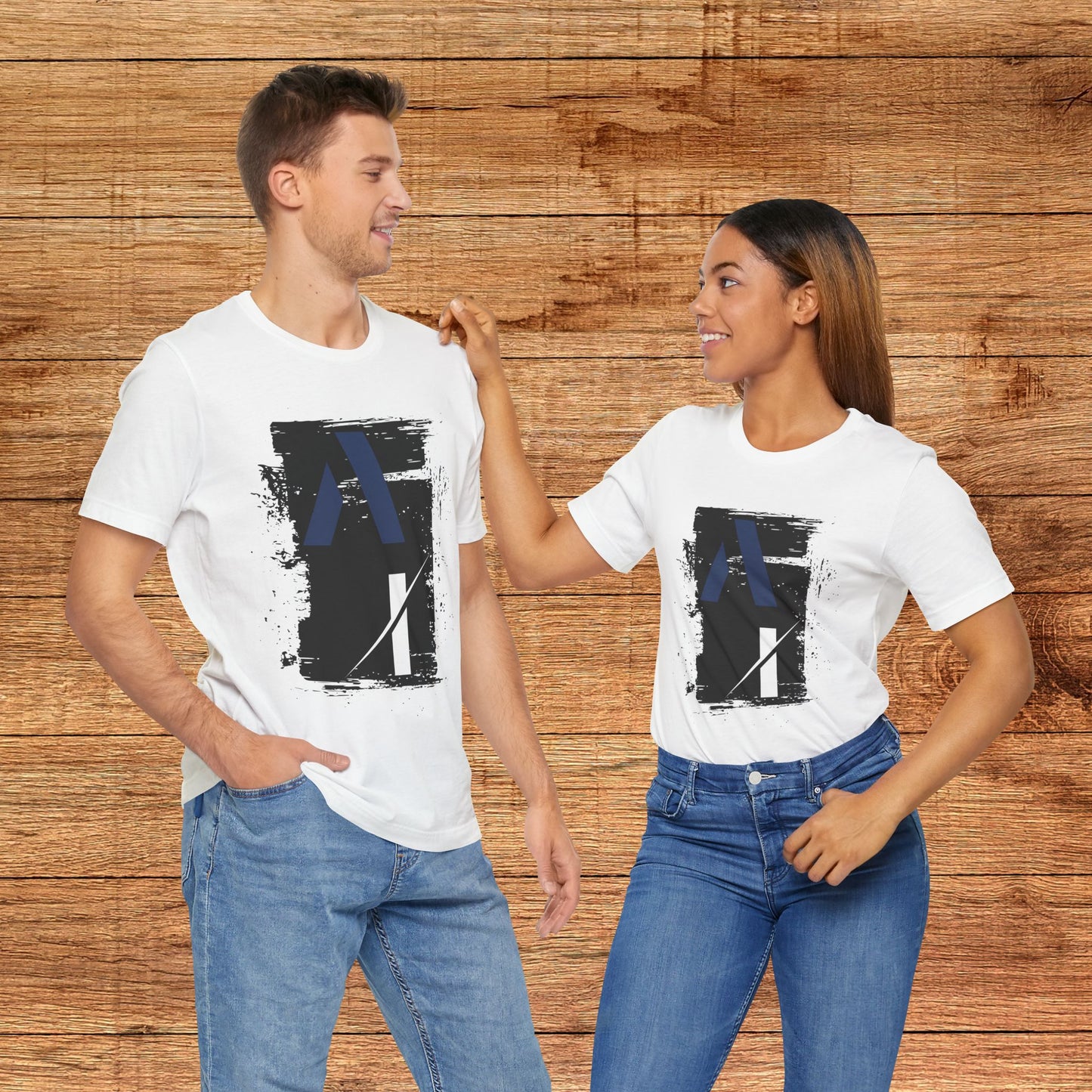 AI 9 Unisex Softstyle T-Shirt
