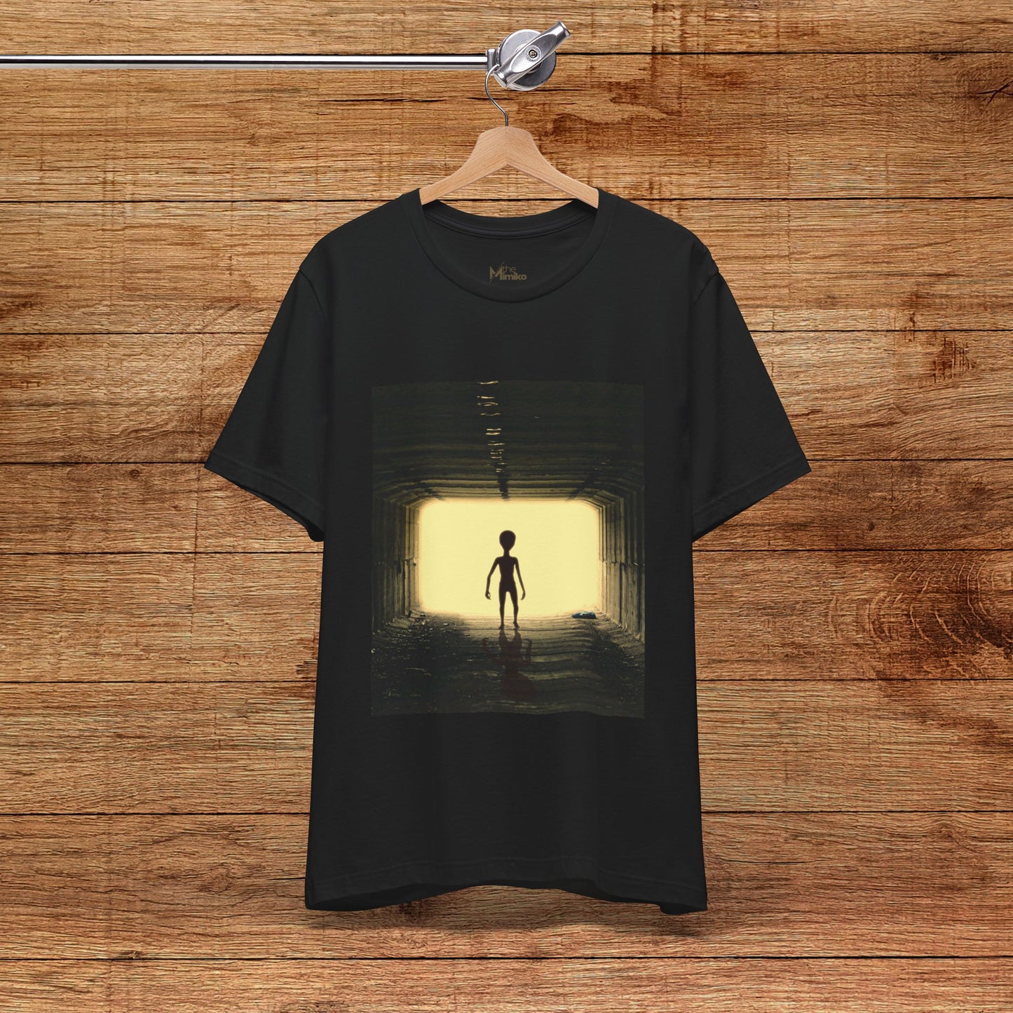 Alien B Unisex Softstyle T-Shirt