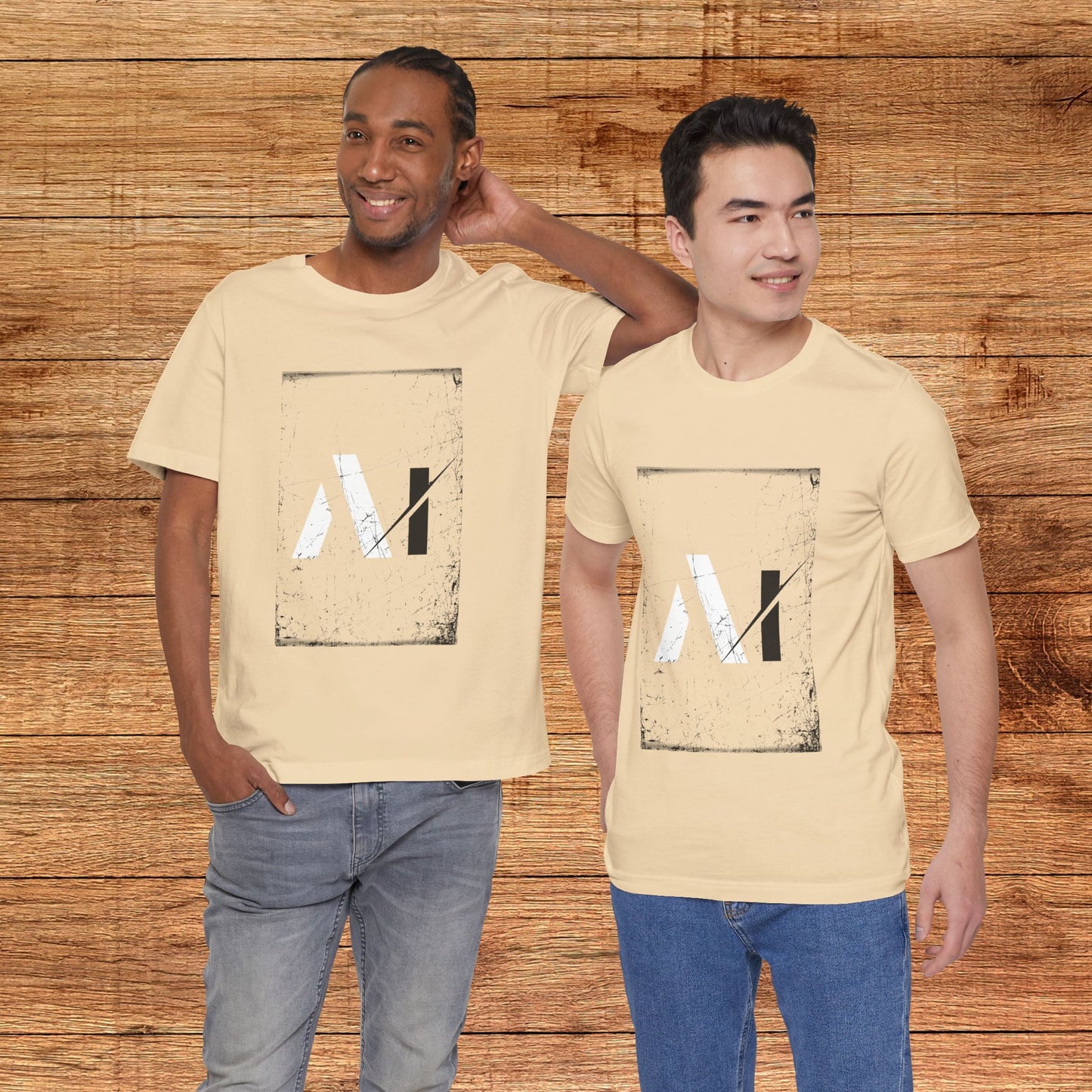 AI 6 Unisex Softstyle T-Shirt