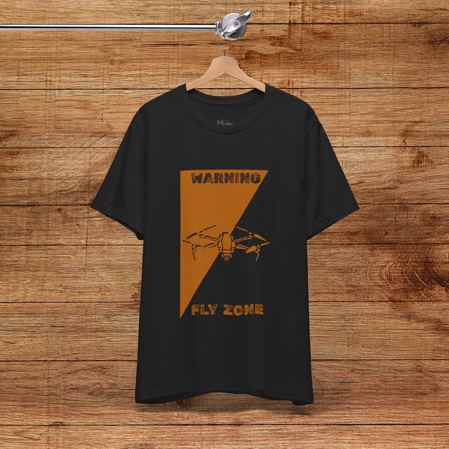 Drone 7 Unisex Softstyle T-Shirt