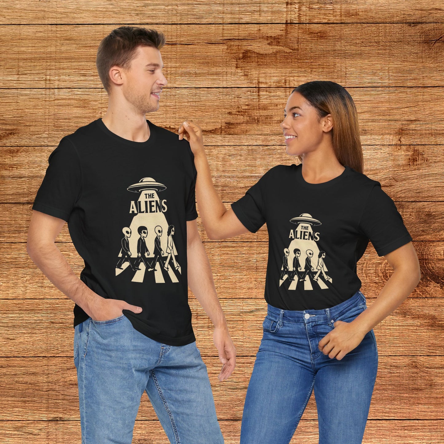Alien 8 Unisex Softstyle T-Shirt