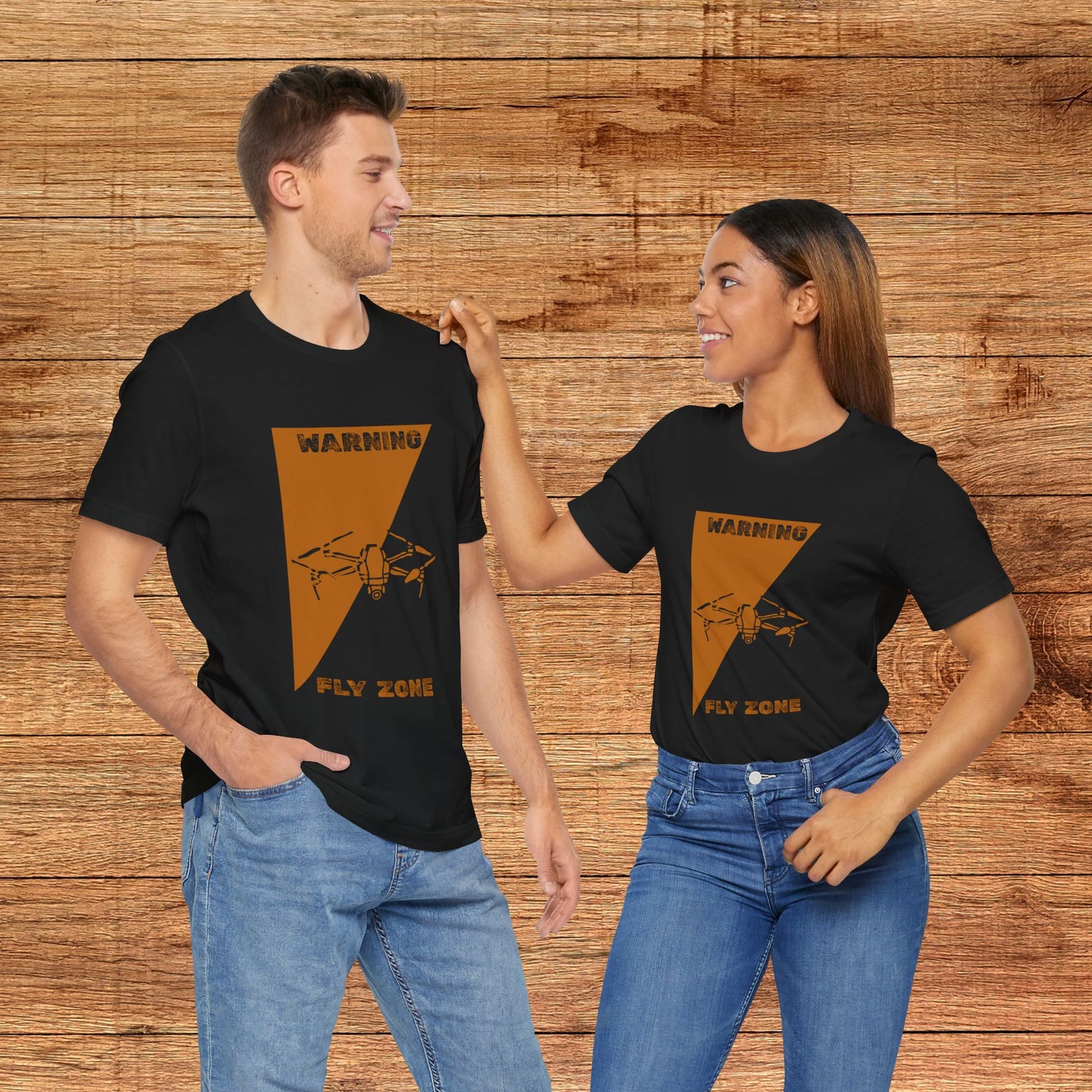 Drone 7 Unisex Softstyle T-Shirt