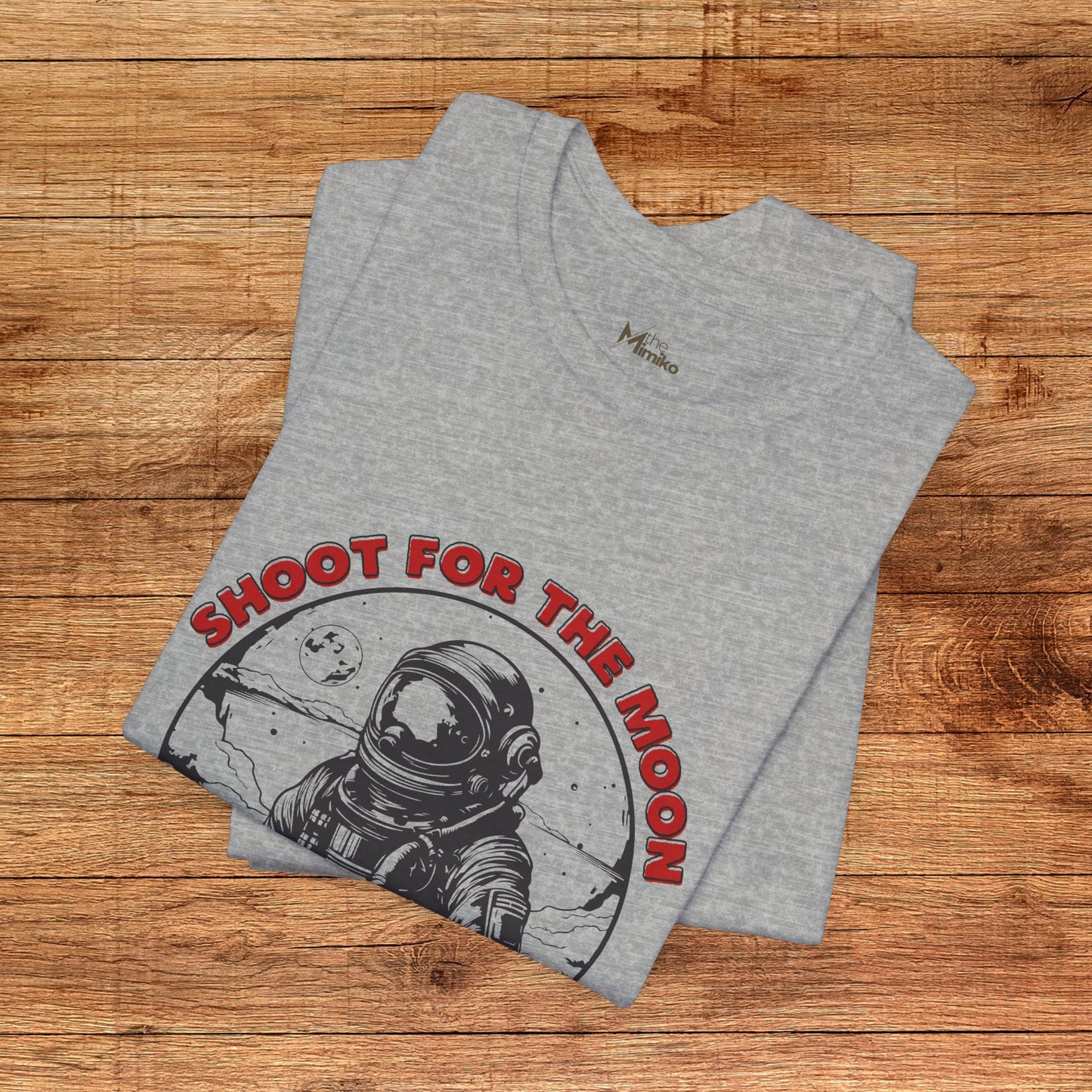 Astronaut 5 Unisex Softstyle T-Shirt