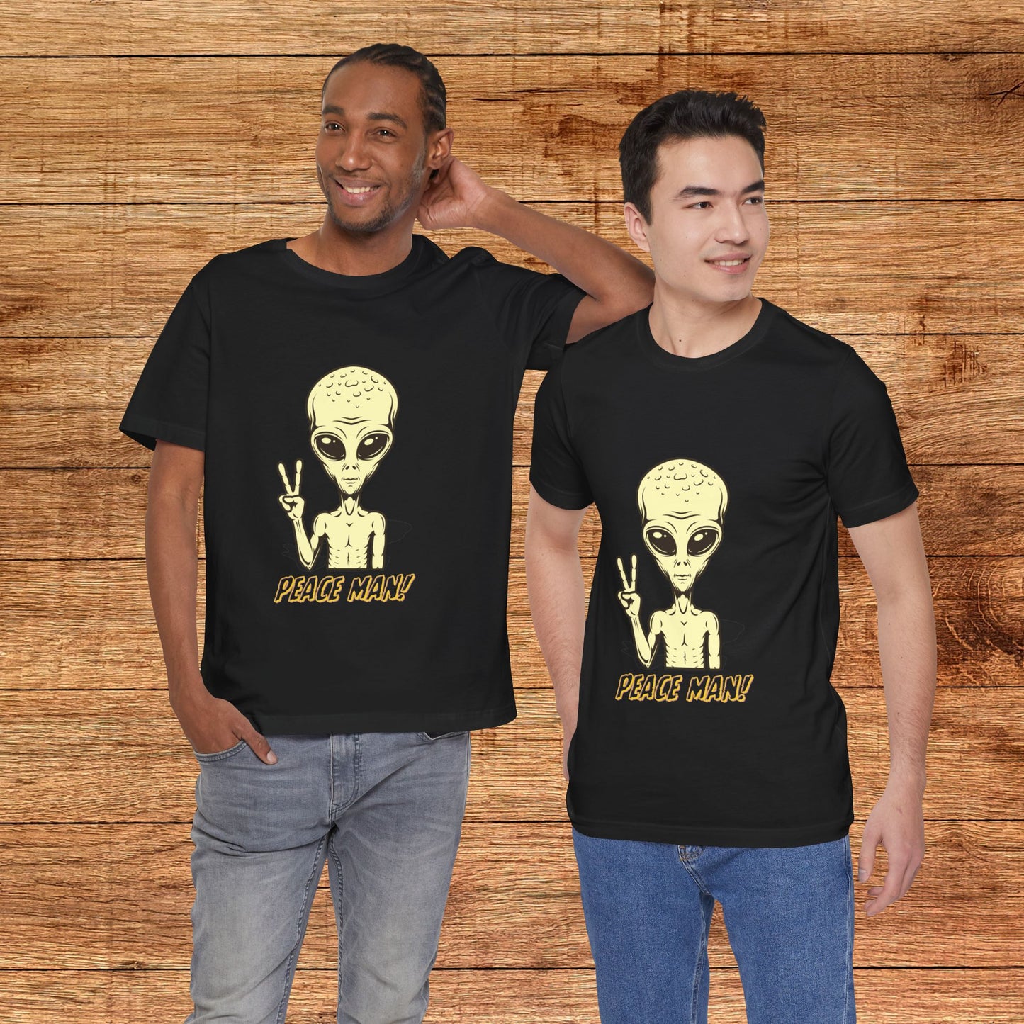 Alien E Unisex Softstyle T-Shirt