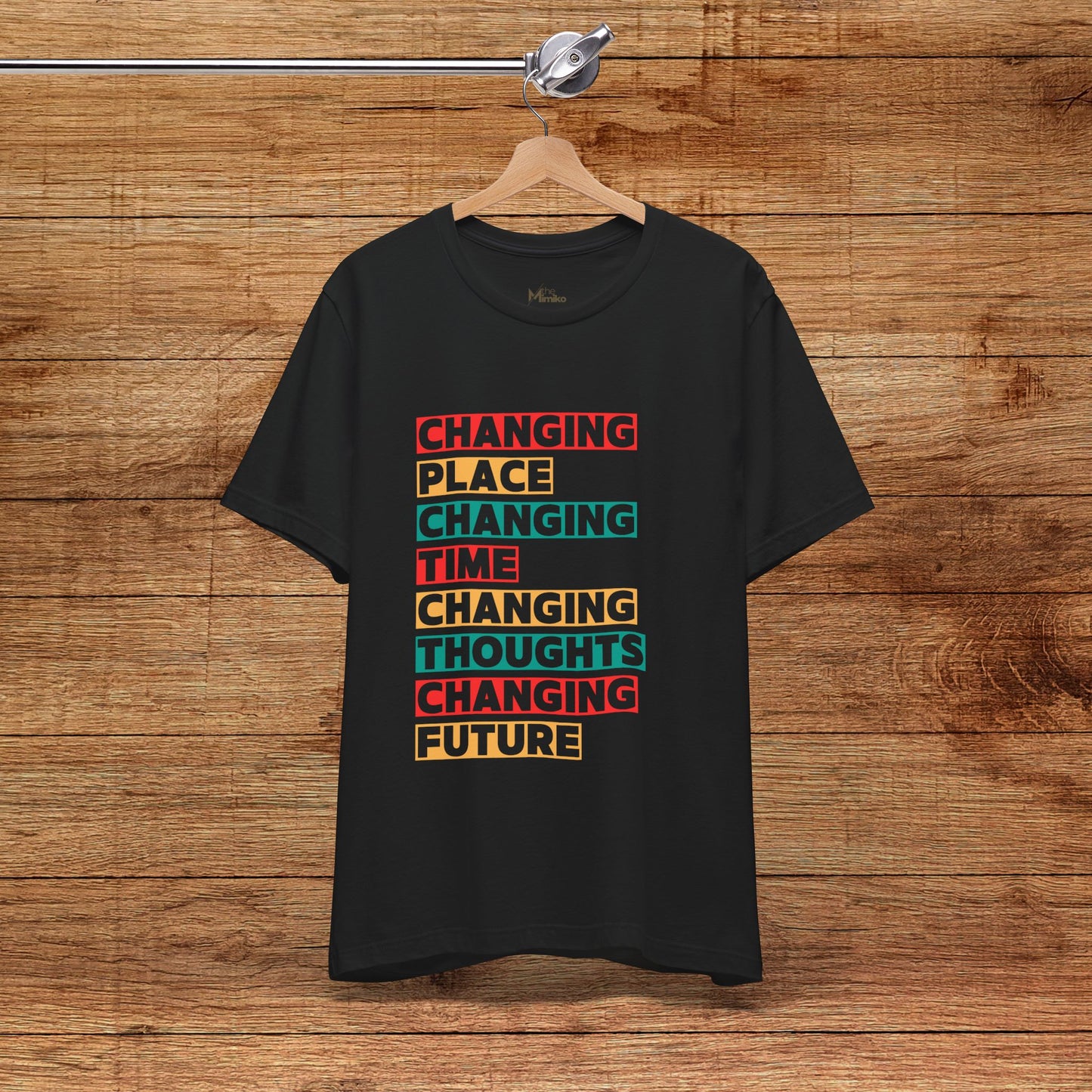 Future 1 Unisex Softstyle T-Shirt