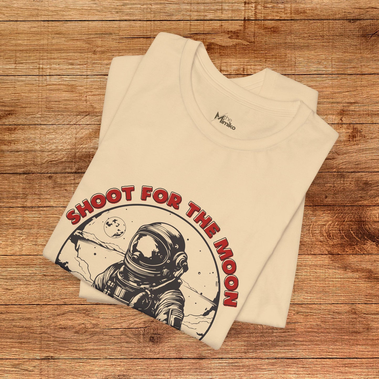 Astronaut 5 Unisex Softstyle T-Shirt