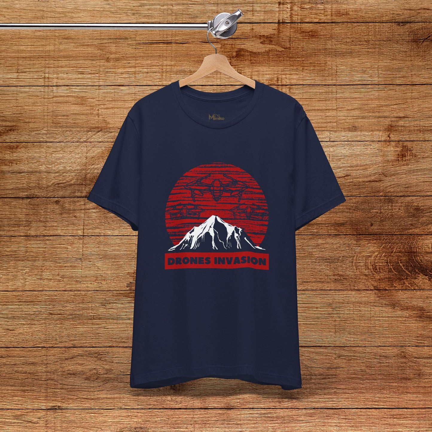 Drone 6 Unisex Softstyle T-Shirt