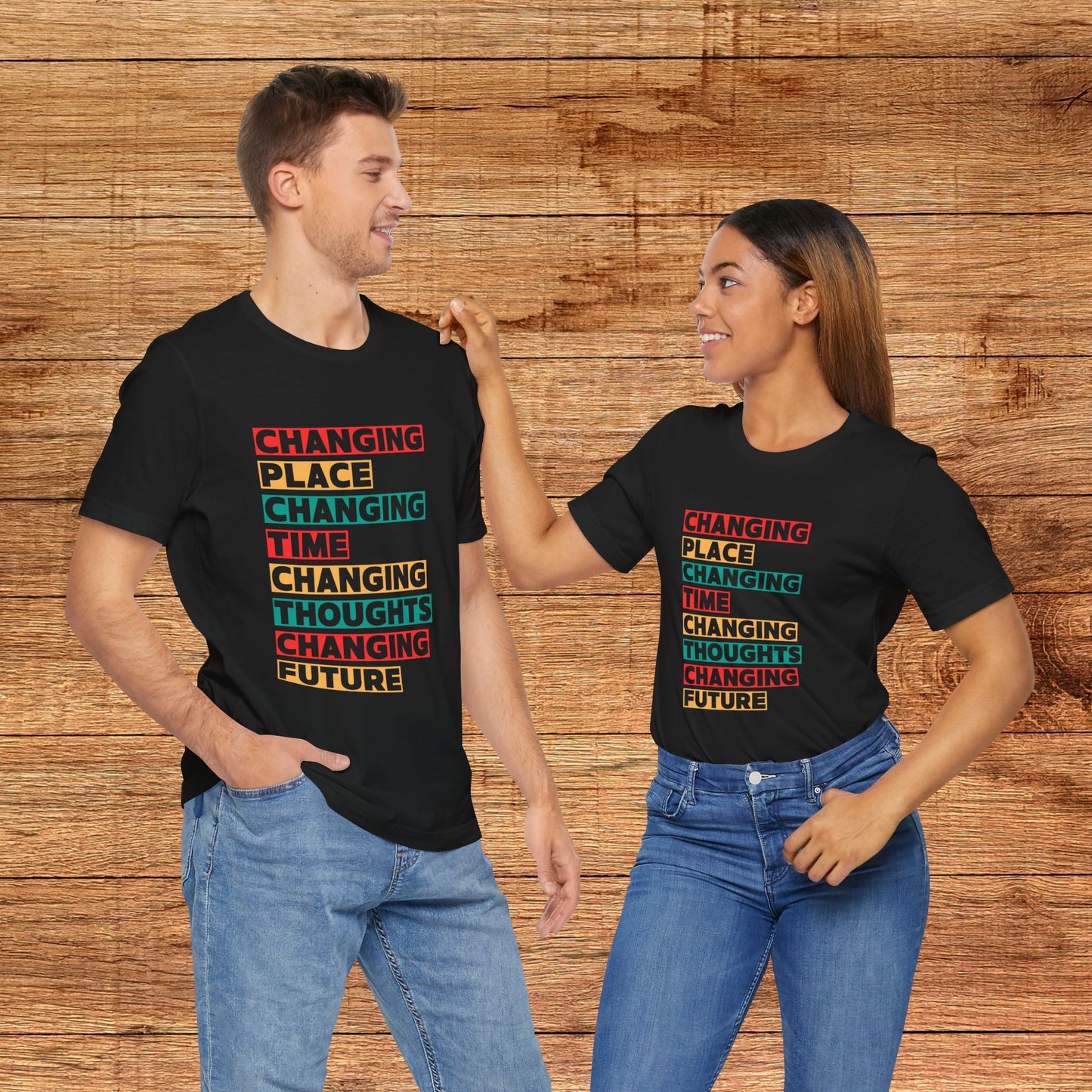 Future 1 Unisex Softstyle T-Shirt