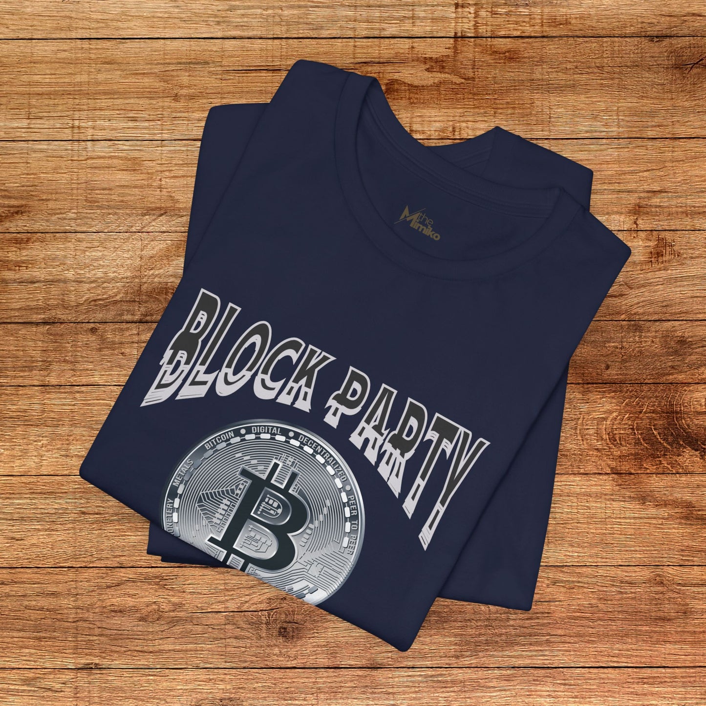 Crypto 2 Unisex Softstyle T-Shirt