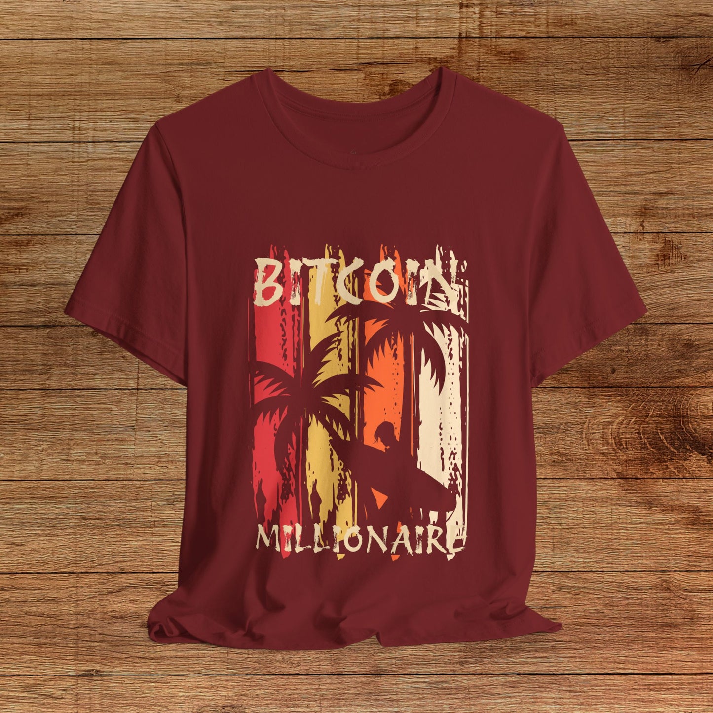 Crypto 6 Unisex Softstyle T-shirt