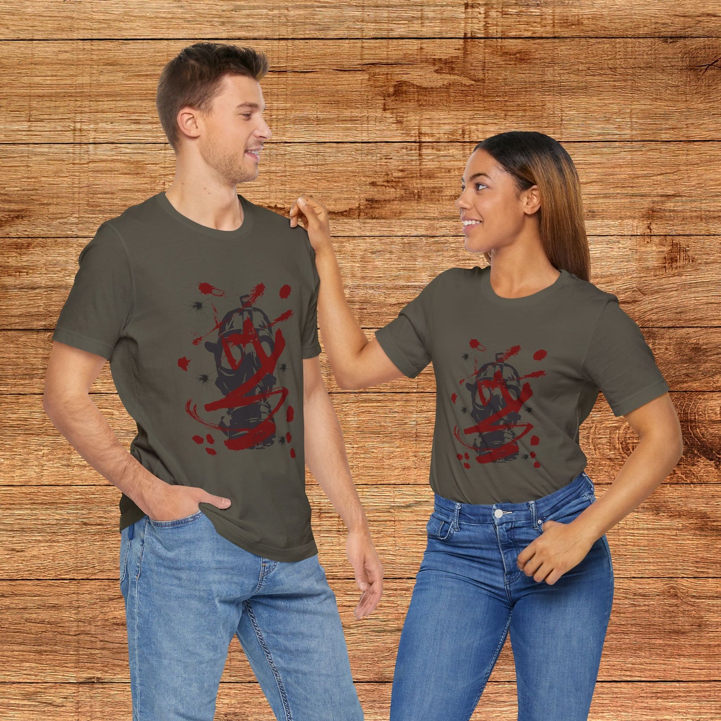 New Revolution 6 Unisex Softstyle T-Shirt