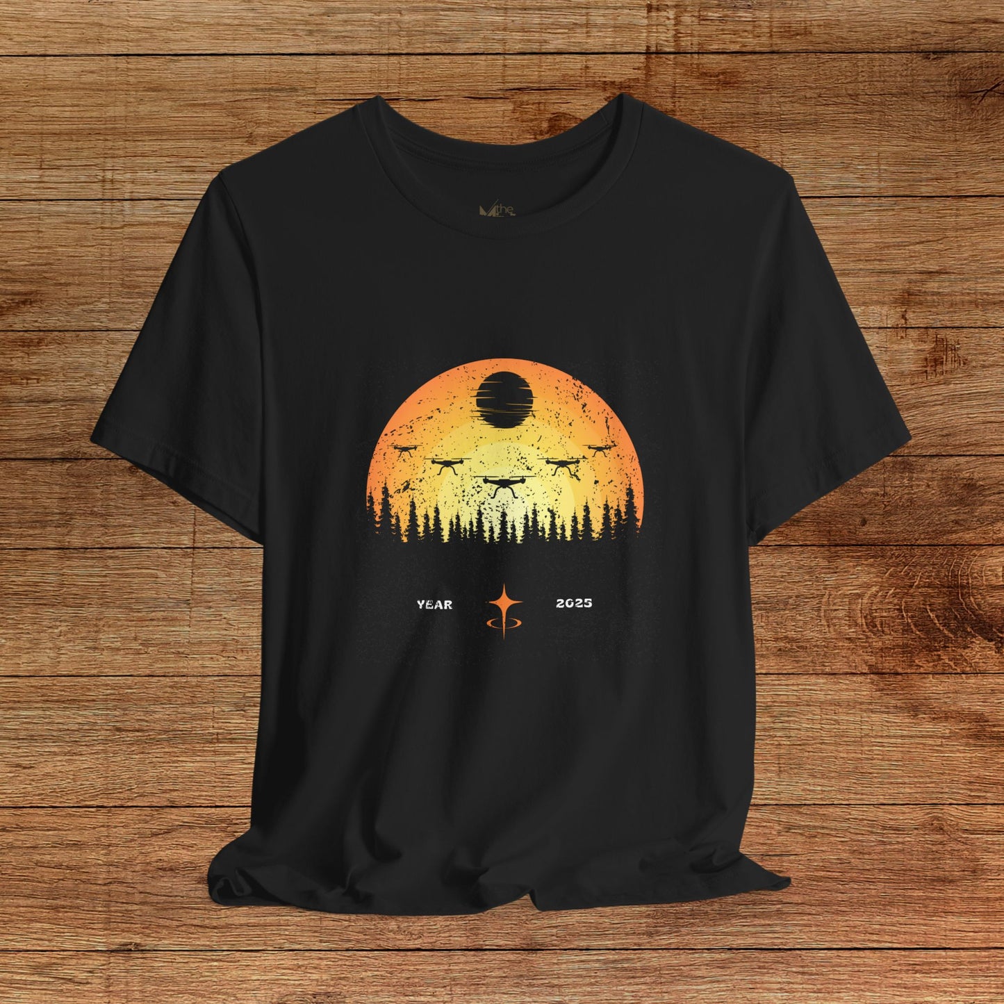 Drone 1 Unisex Softstyle T-Shirt