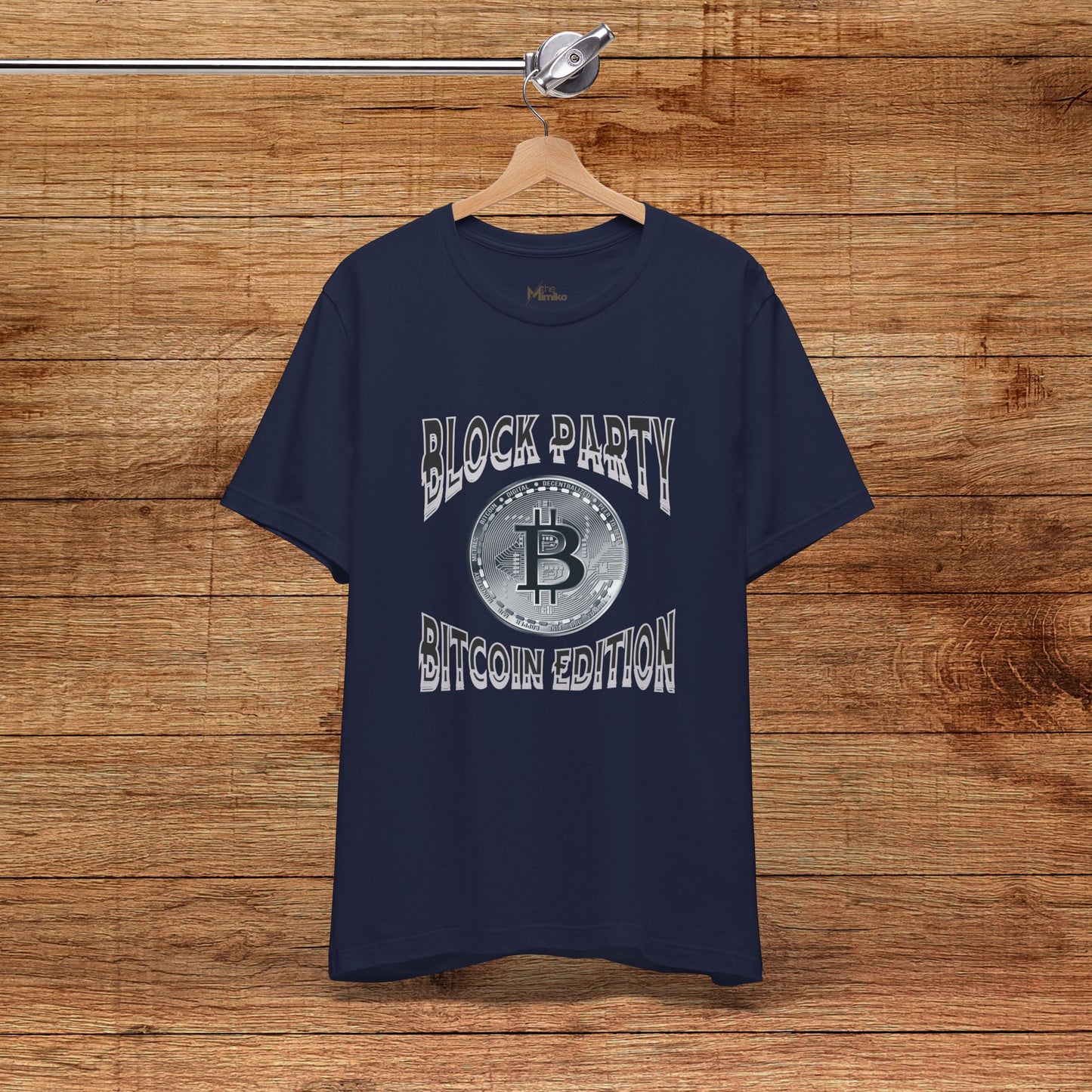Crypto 2 Unisex Softstyle T-Shirt