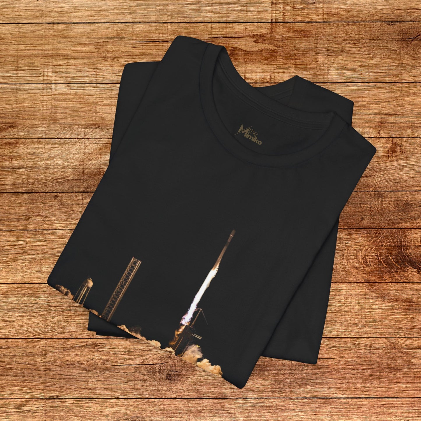 Mars 6 Unisex Softstyle T-shirt