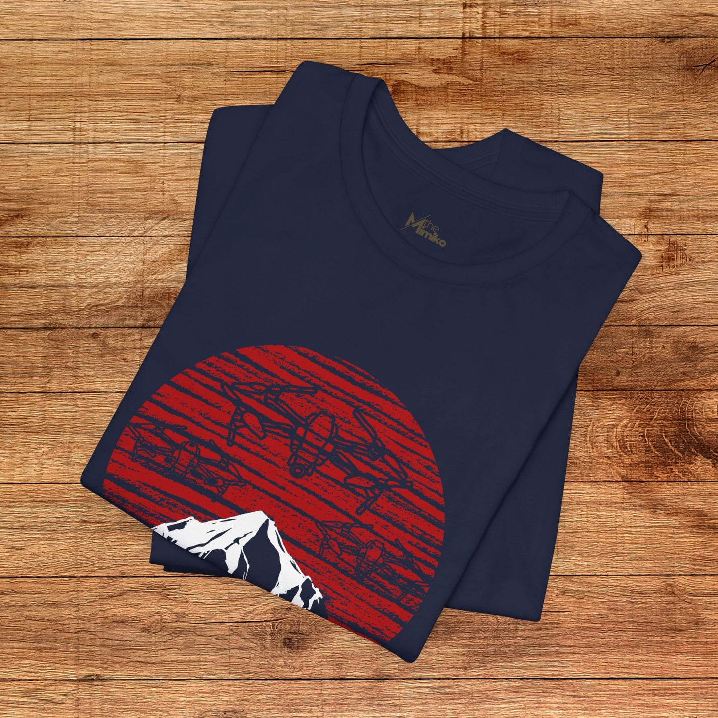 Drone 6 Unisex Softstyle T-Shirt