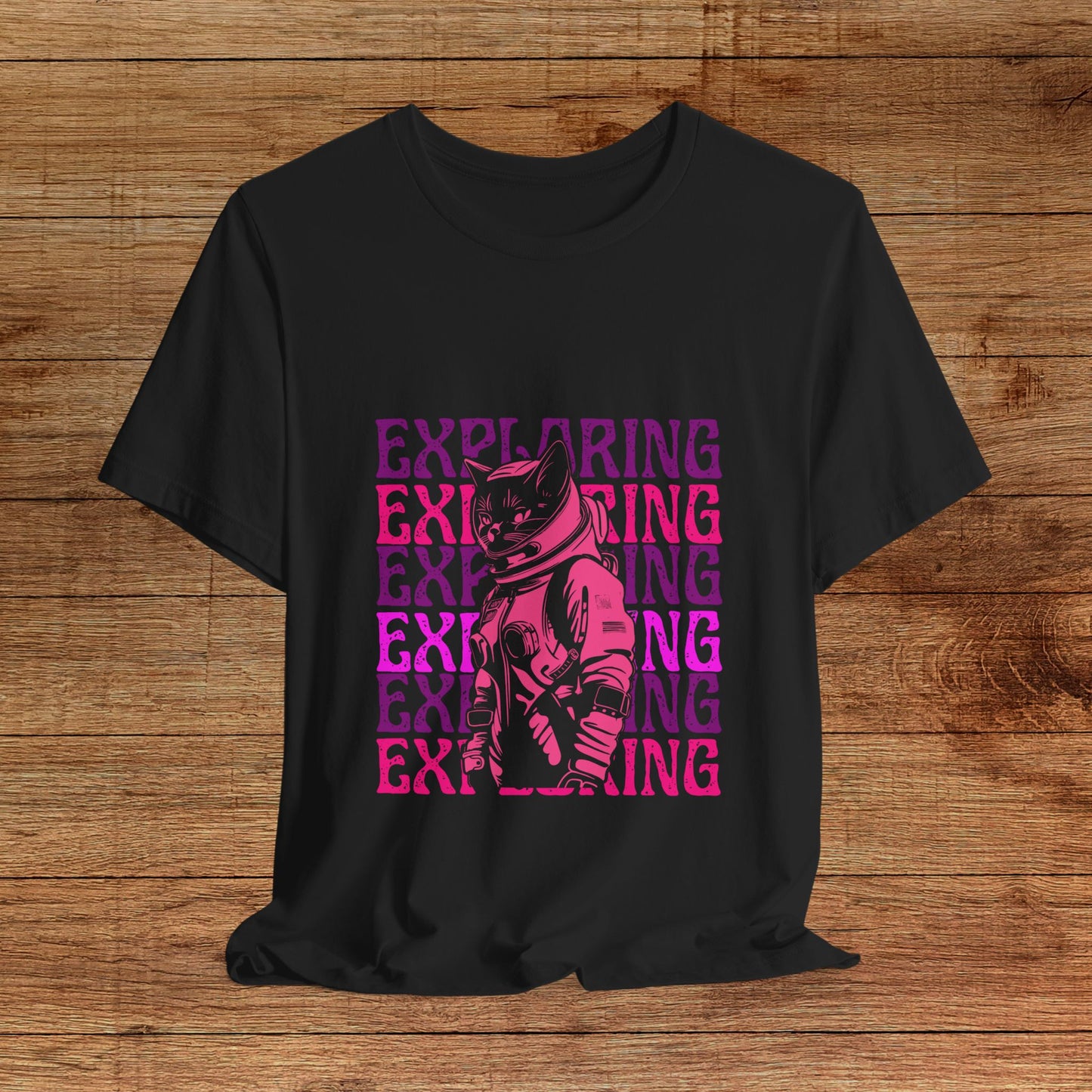Astronaut 7 Unisex Softstyle T-Shirt