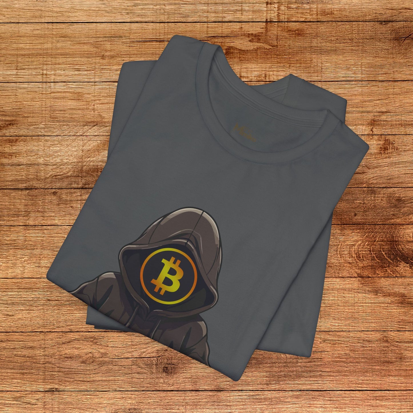 Crypto 4 Unisex Softstyle T-Shirt