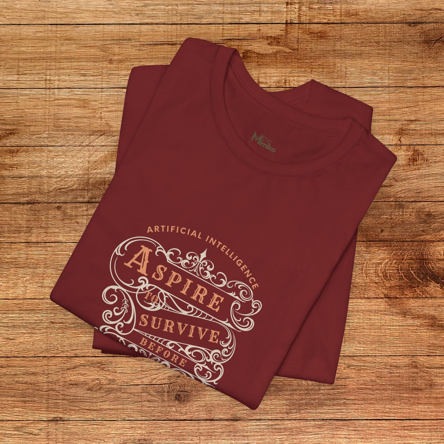 AI 5 Unisex Softstyle T-Shirt
