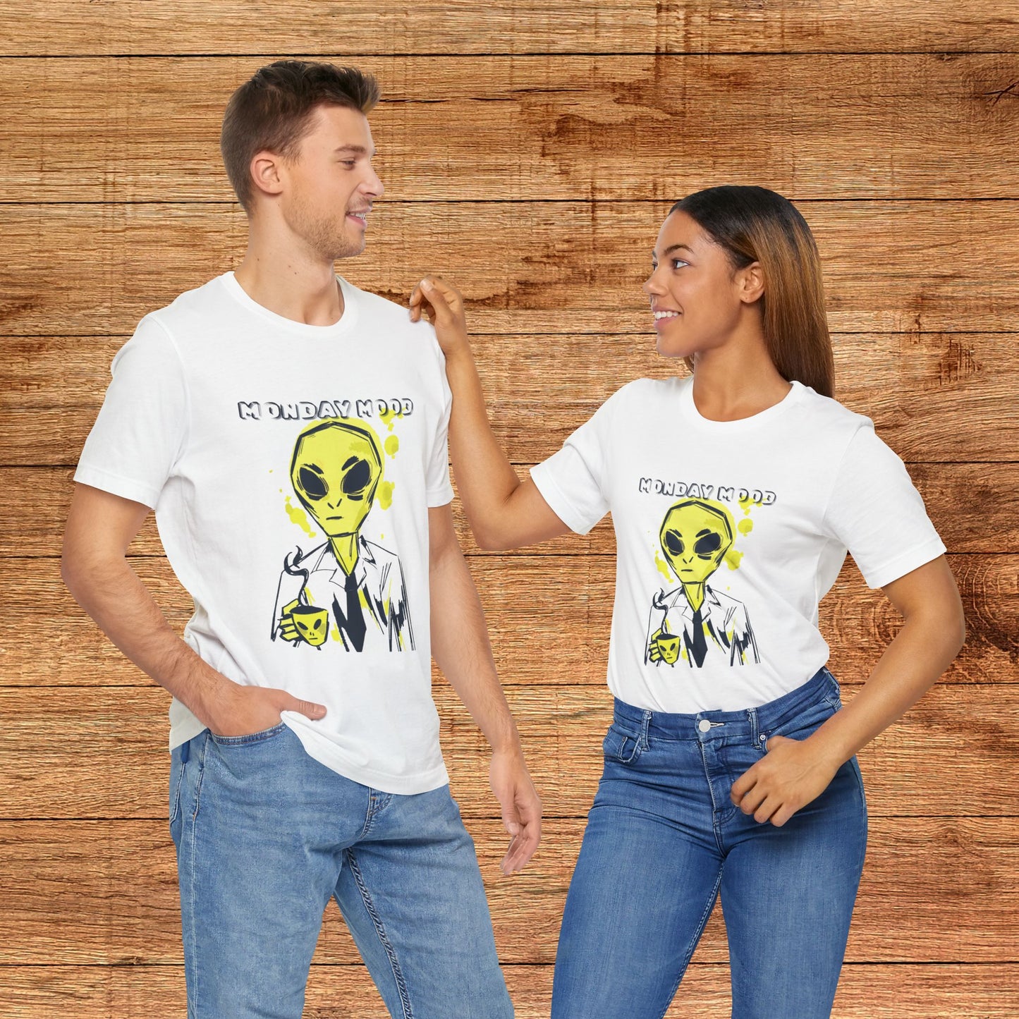 Mars 4 Unisex Softstyle T-Shirt