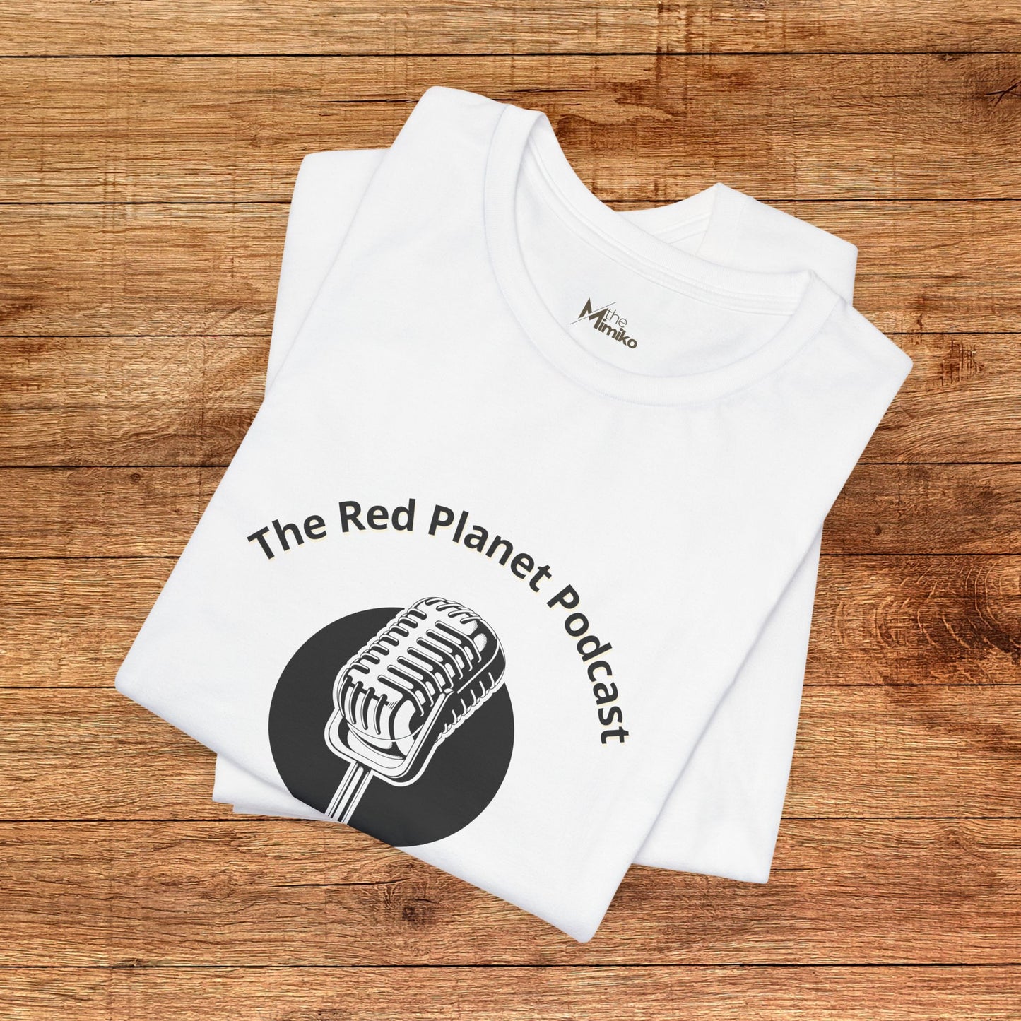Mars 3 Unisex Softstyle T-Shirt