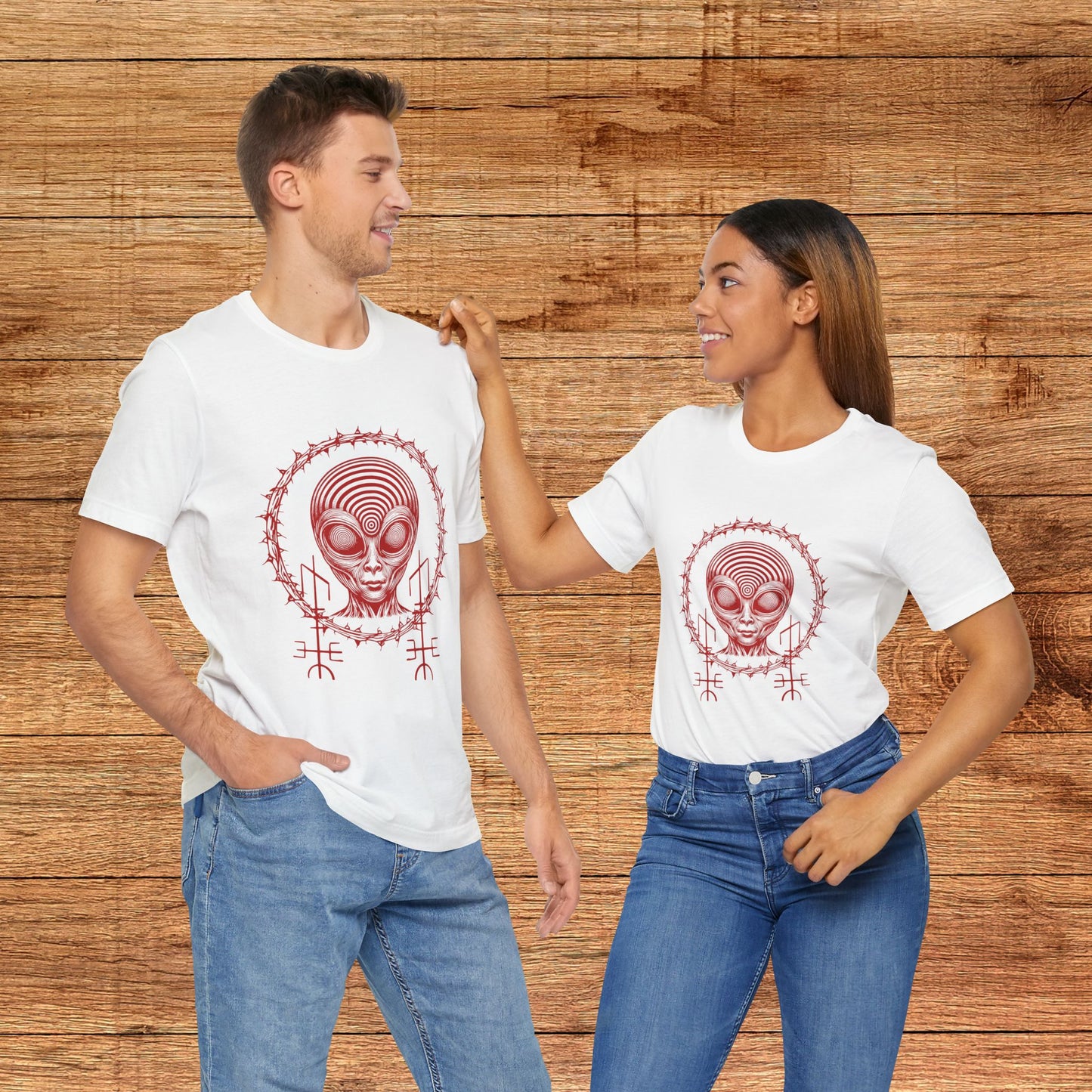 Alien 7 Unisex Softstyle T-Shirt