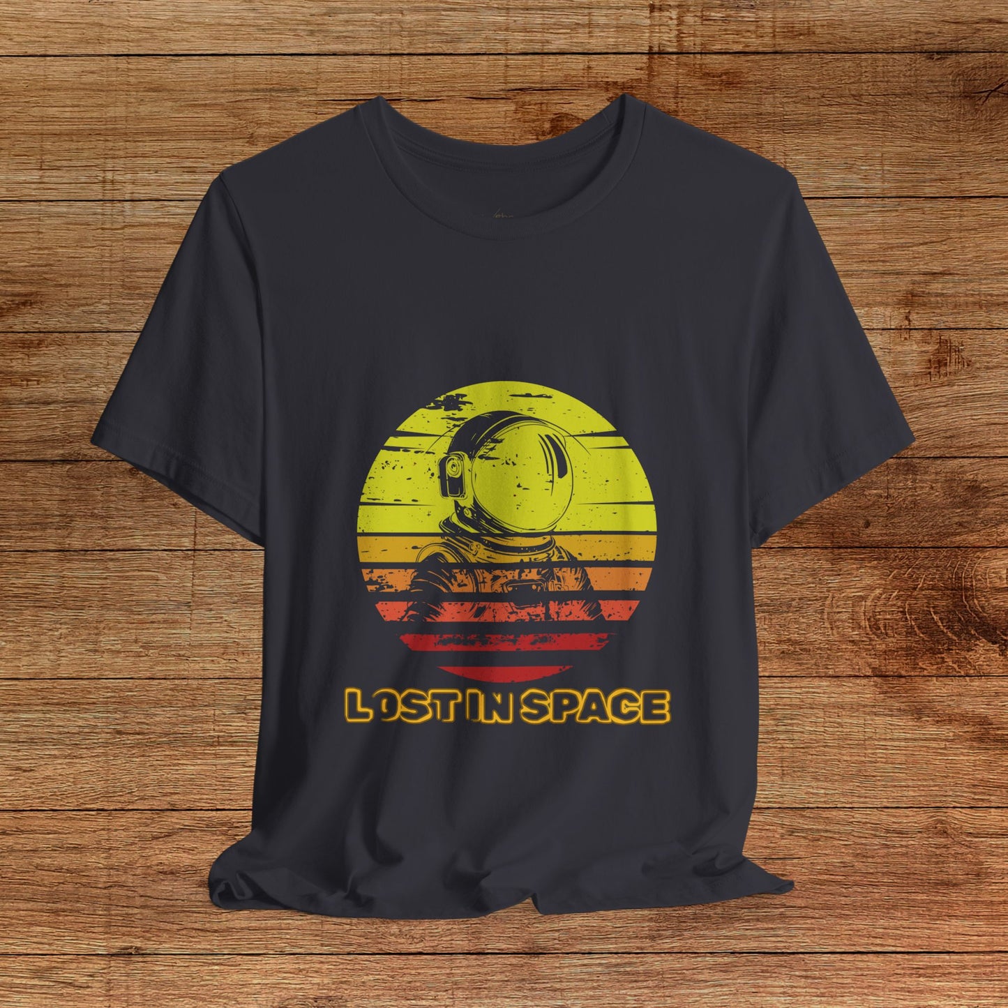Astronaut 8 Unisex Softstyle T-Shirt