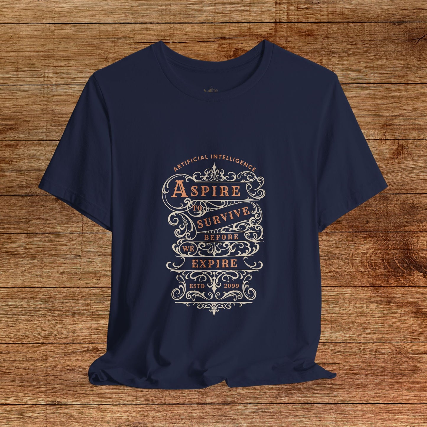 AI 5 Unisex Softstyle T-Shirt