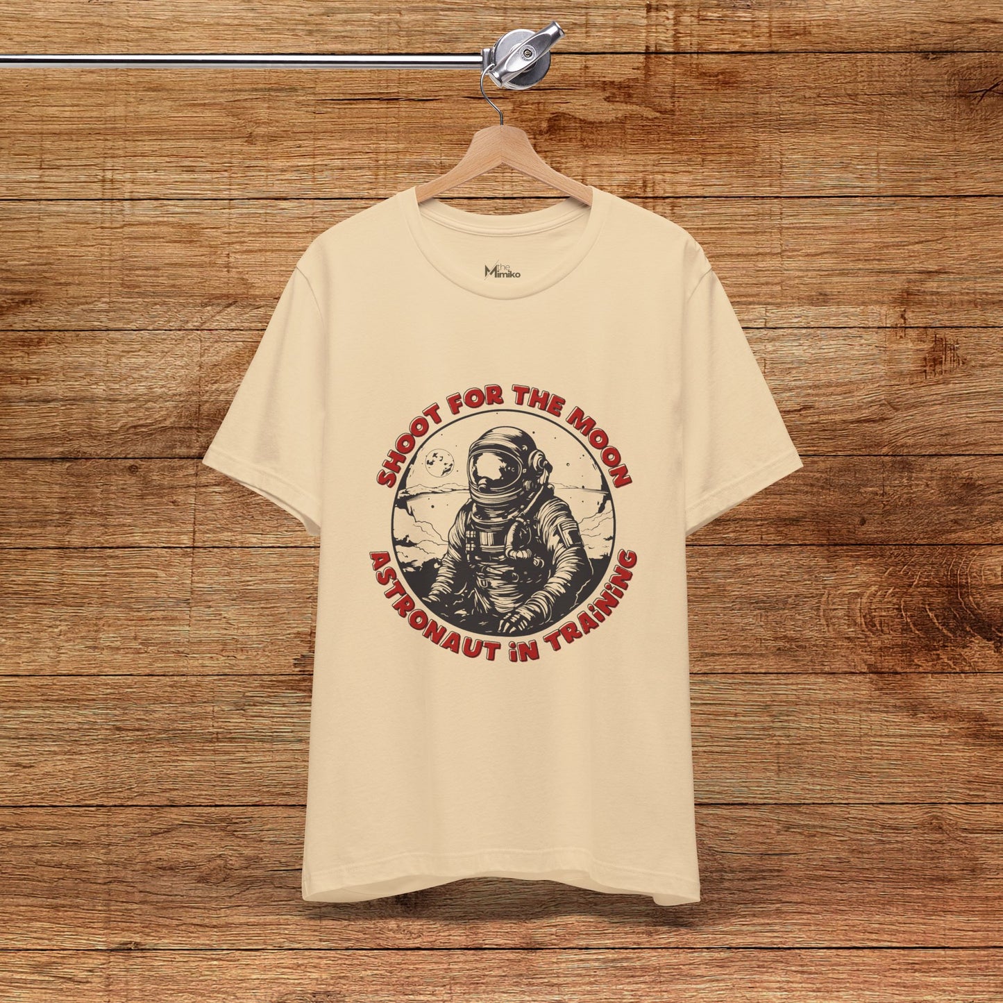 Astronaut 5 Unisex Softstyle T-Shirt