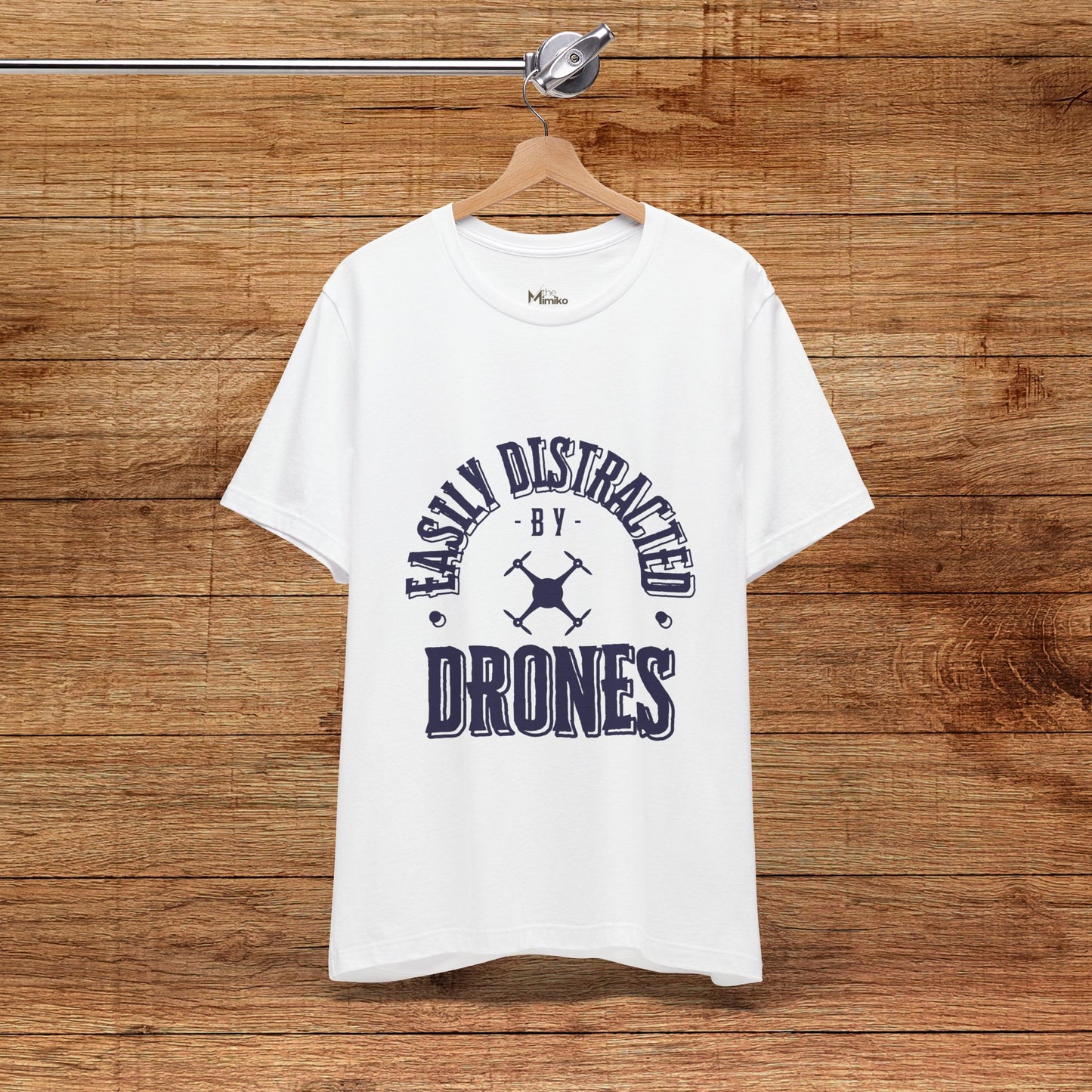 Drone 3 Unisex Softstyle T-Shirt