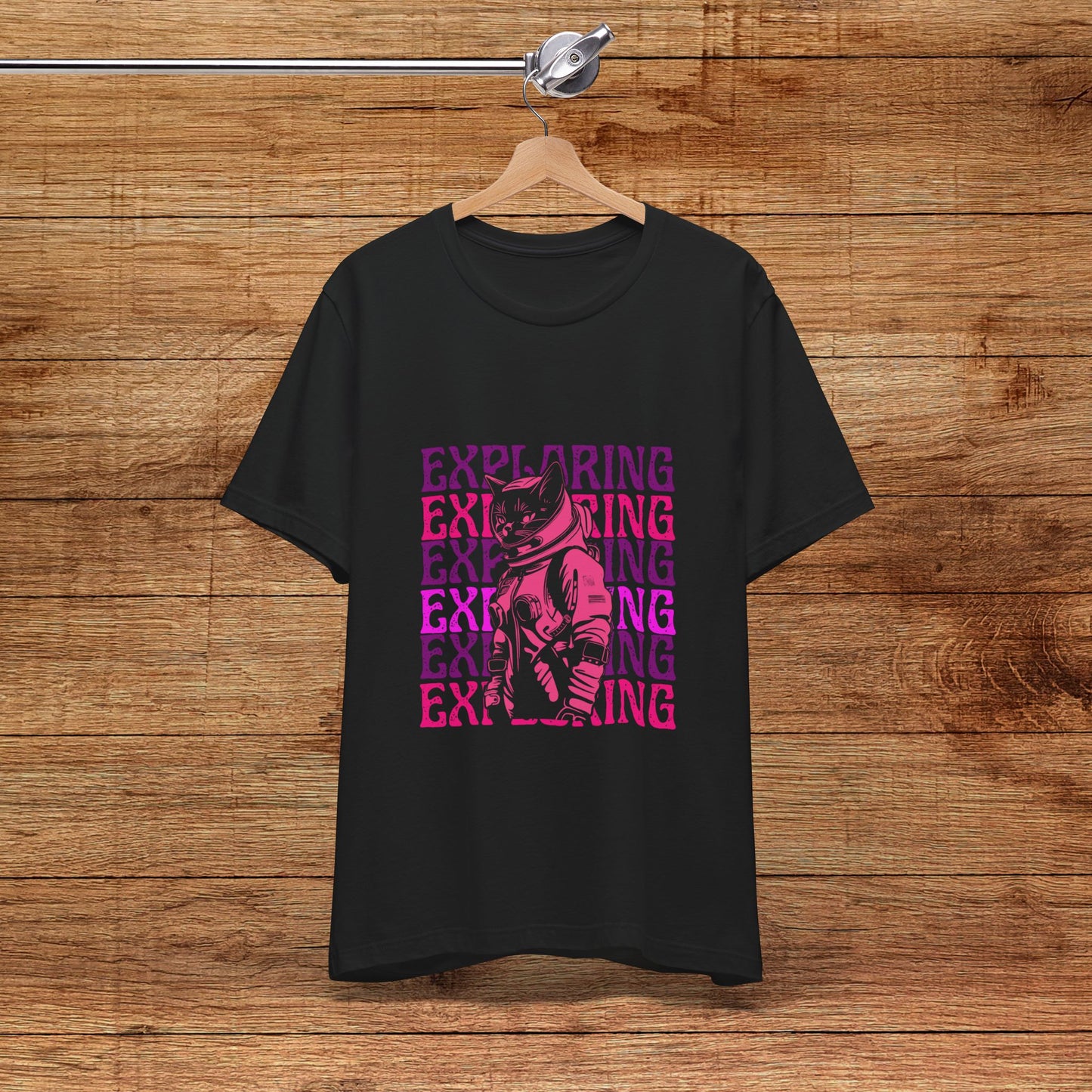 Astronaut 7 Unisex Softstyle T-Shirt