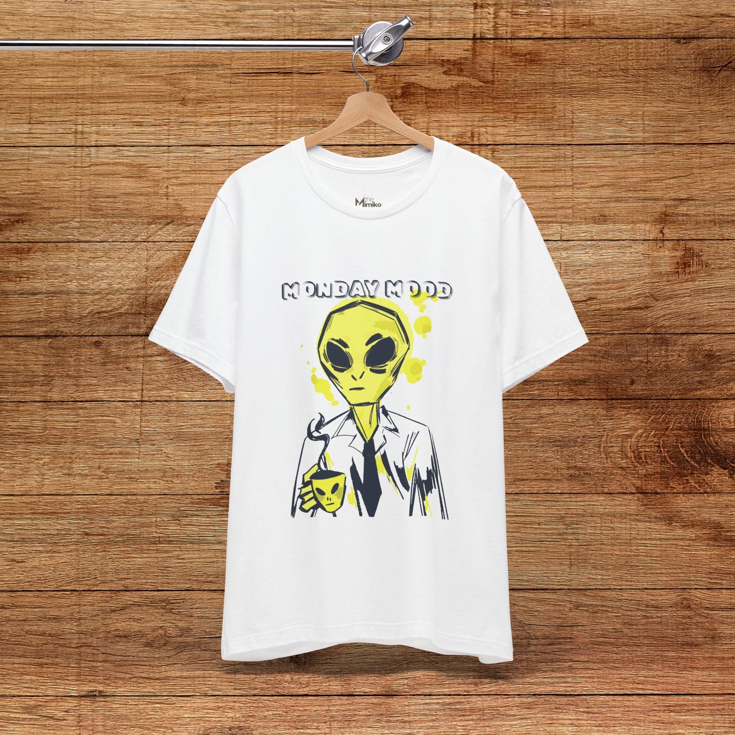 Mars 4 Unisex Softstyle T-Shirt