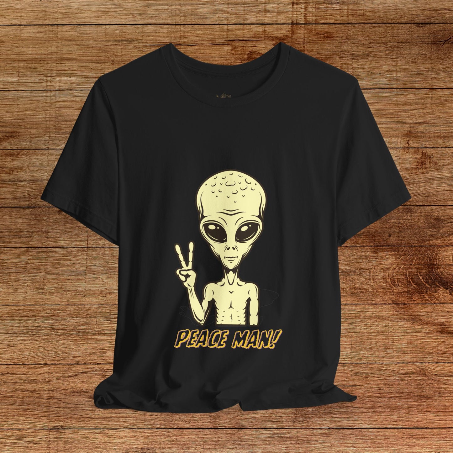 Alien E Unisex Softstyle T-Shirt