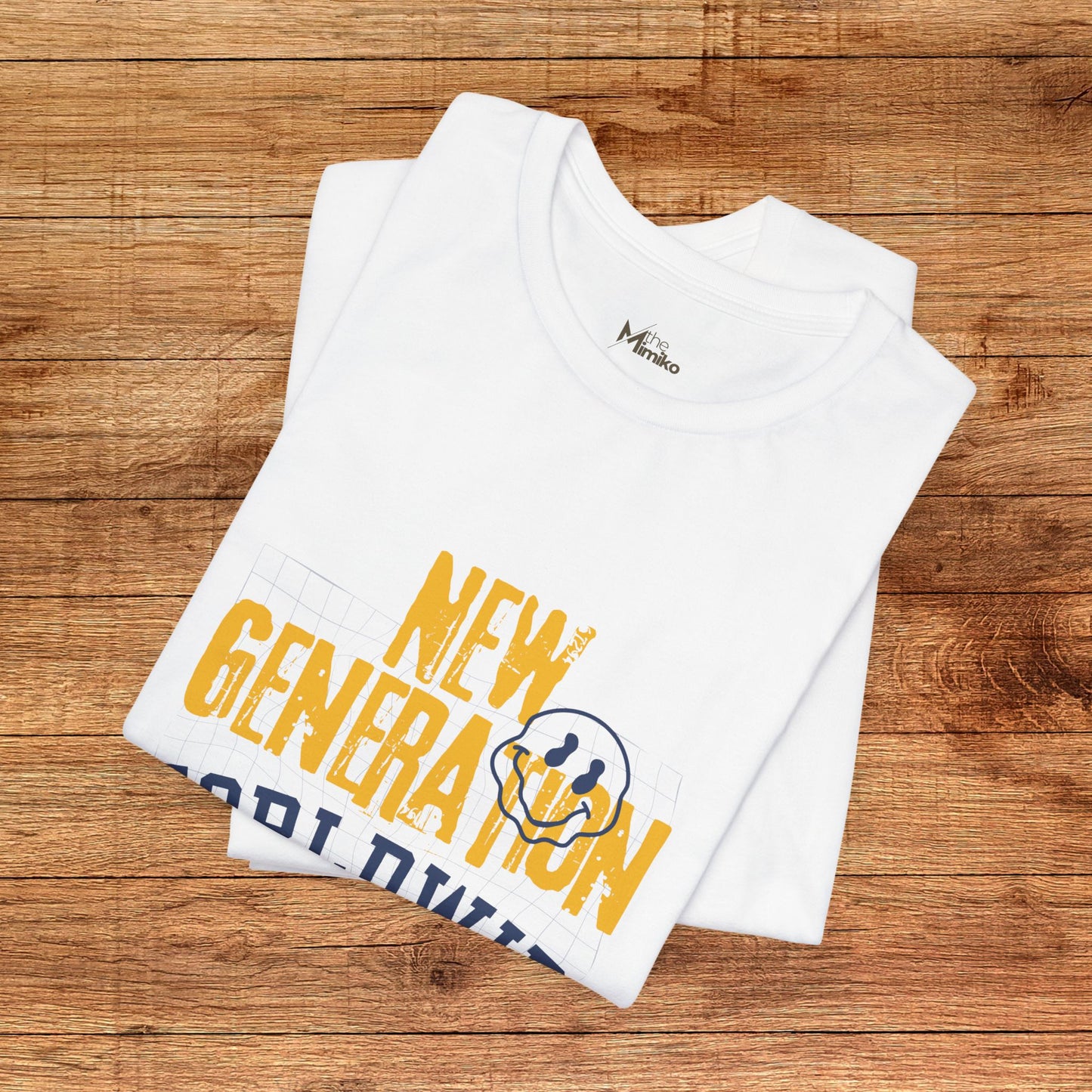 Future D Unisex Softstyle T-Shirt