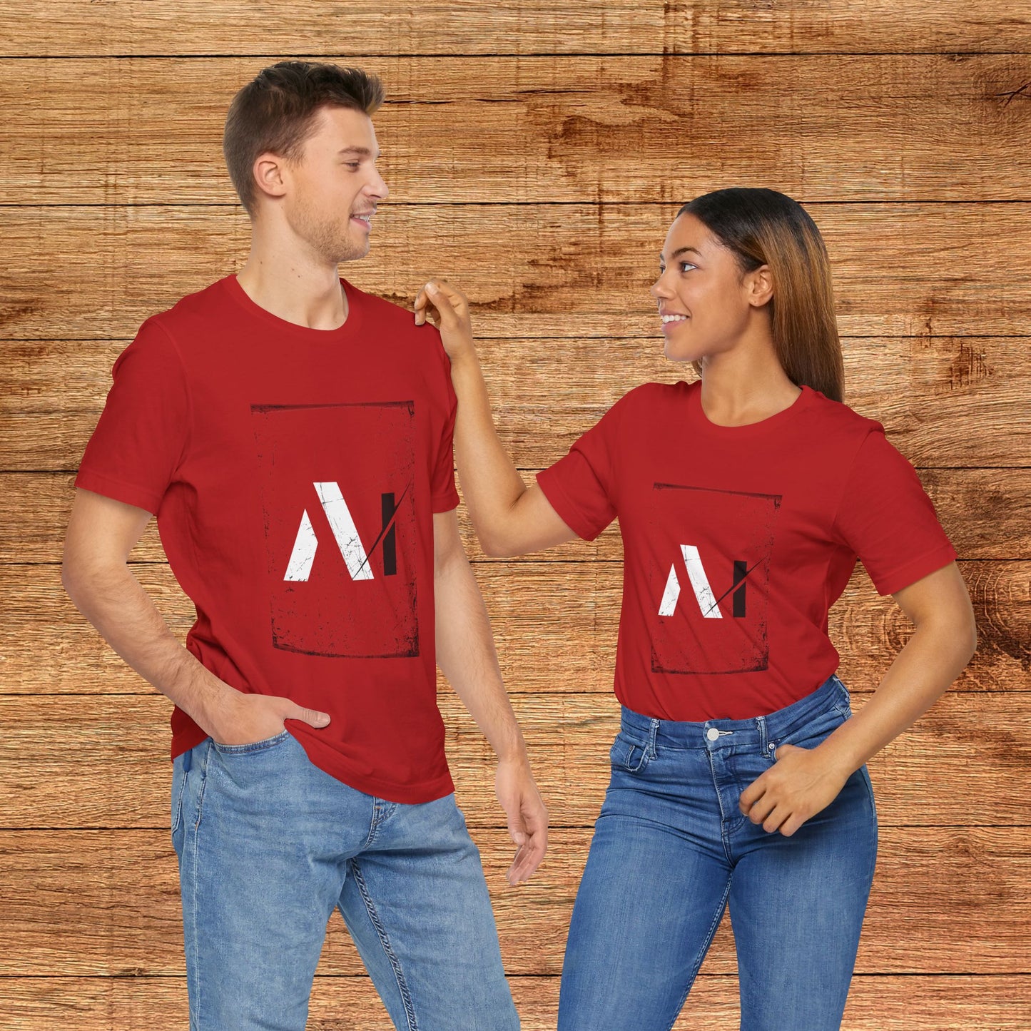 AI 6 Unisex Softstyle T-Shirt