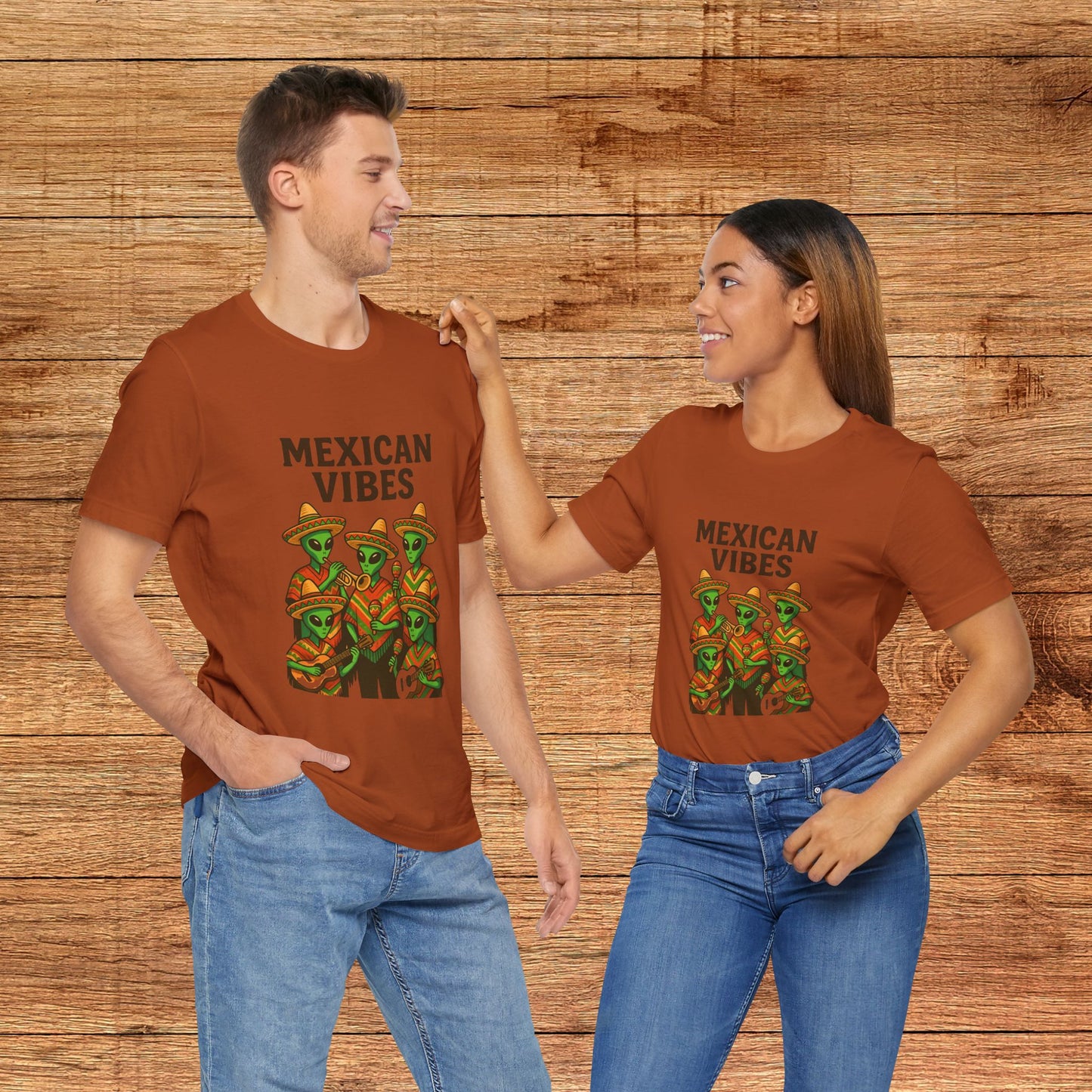 Alien C Unisex Softstyle T-Shirt