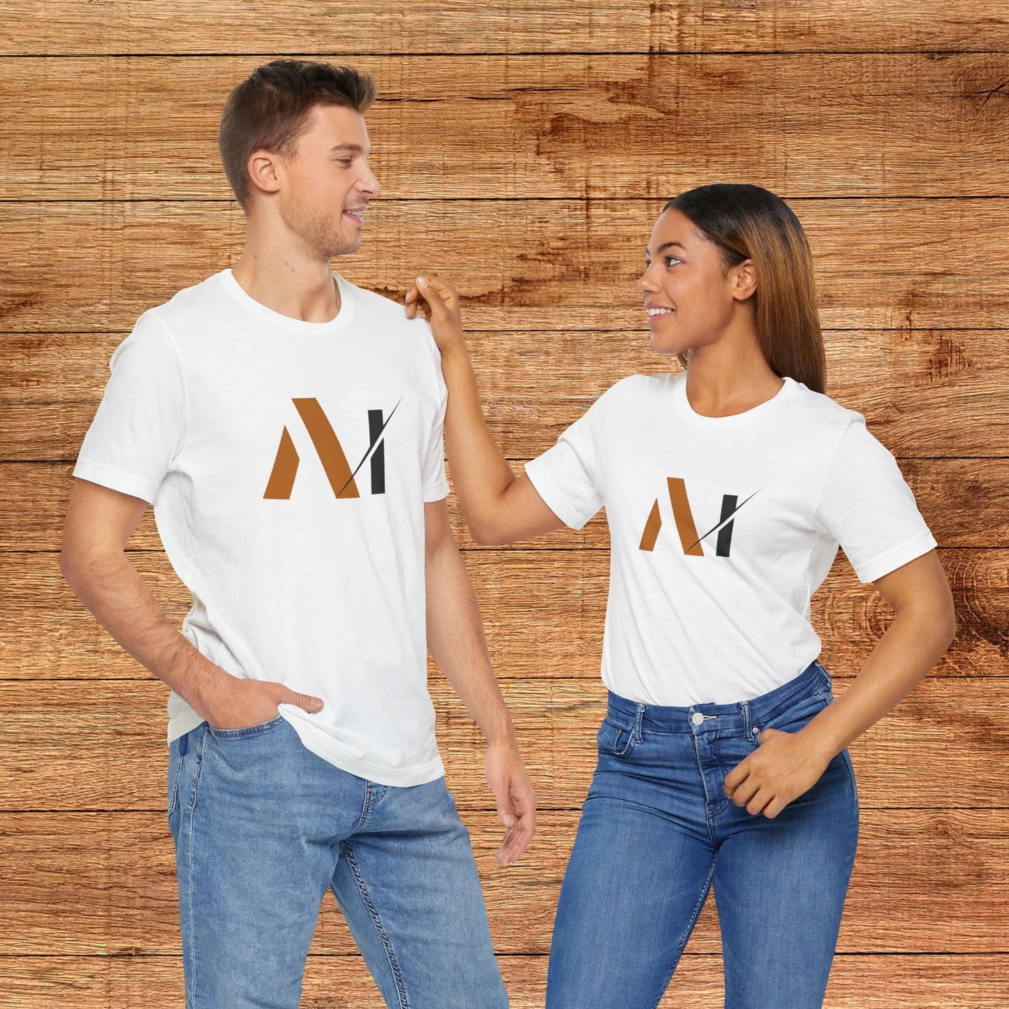 AI 2 Unisex Softstyle T-Shirt