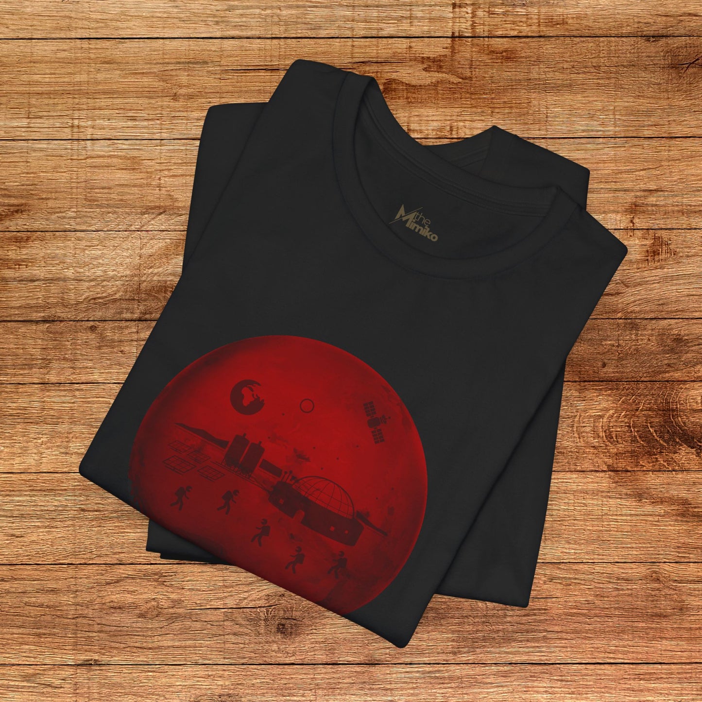 Mars 1 Unisex Softstyle T-Shirt