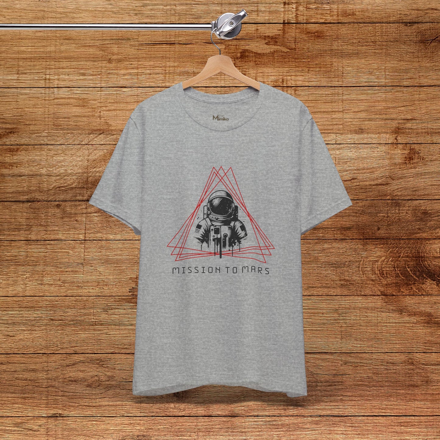 Mars 2 Unisex Softstyle T-Shirt