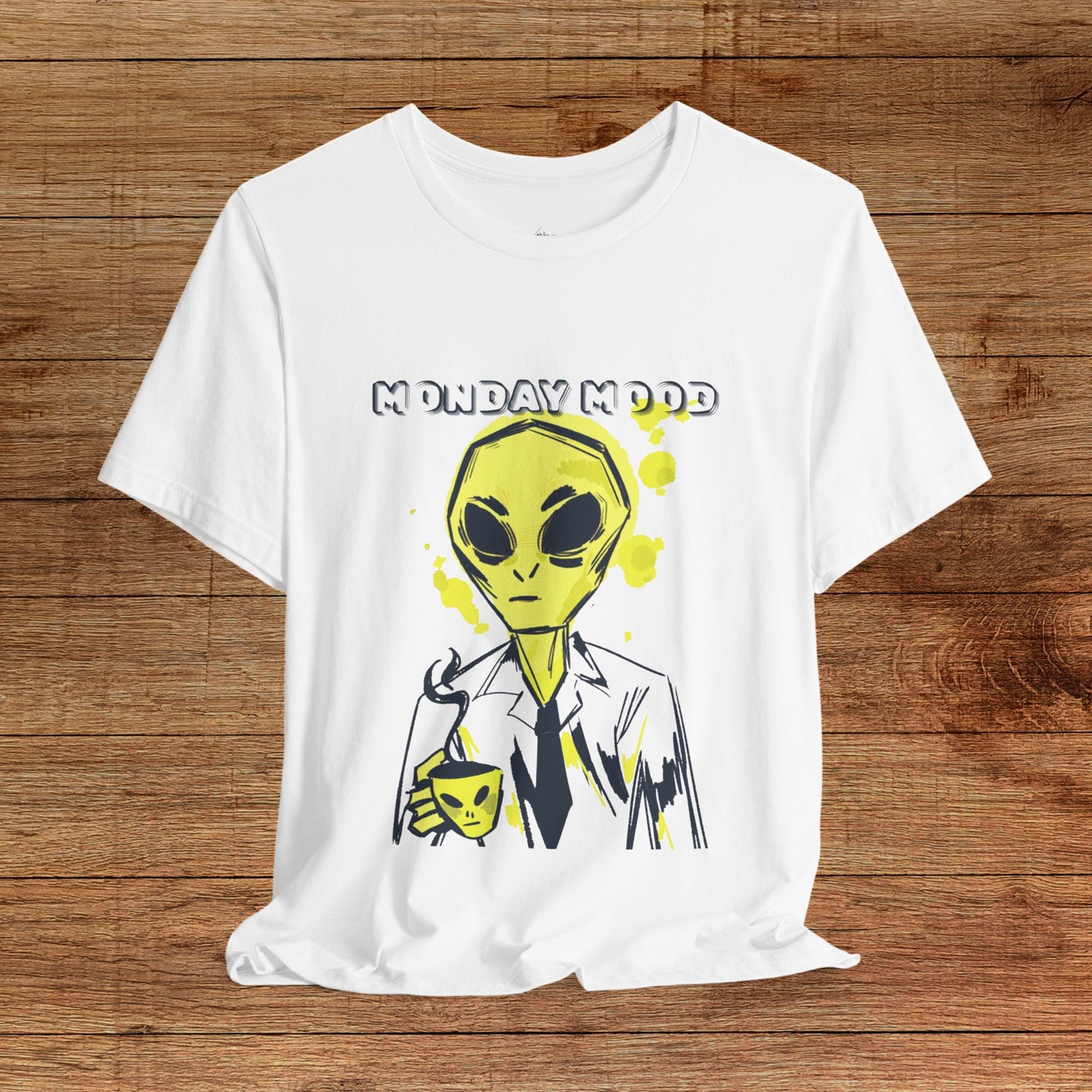 Mars 4 Unisex Softstyle T-Shirt
