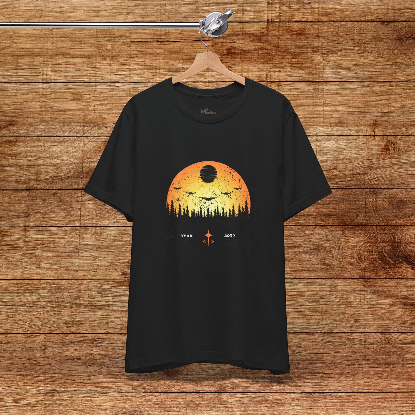 Drone 1 Unisex Softstyle T-Shirt