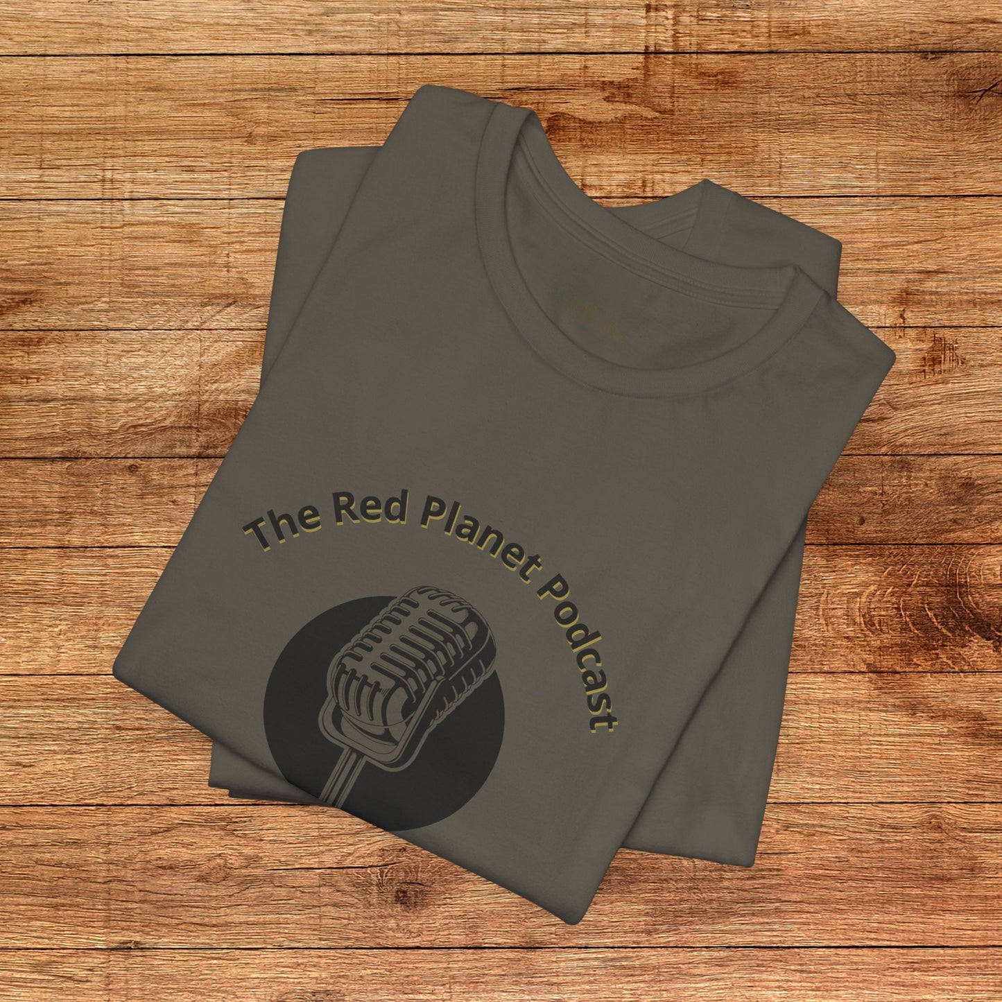 Mars 3 Unisex Softstyle T-Shirt