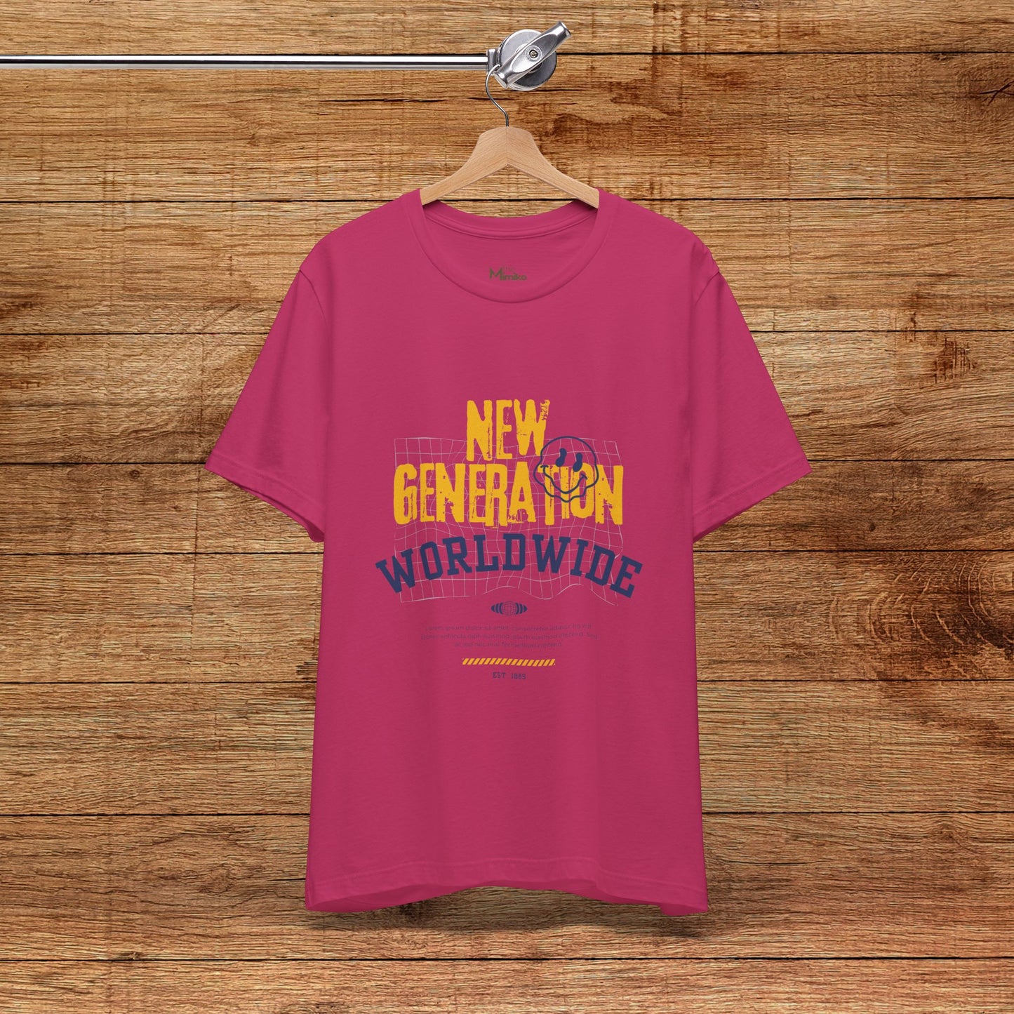 Future D Unisex Softstyle T-Shirt