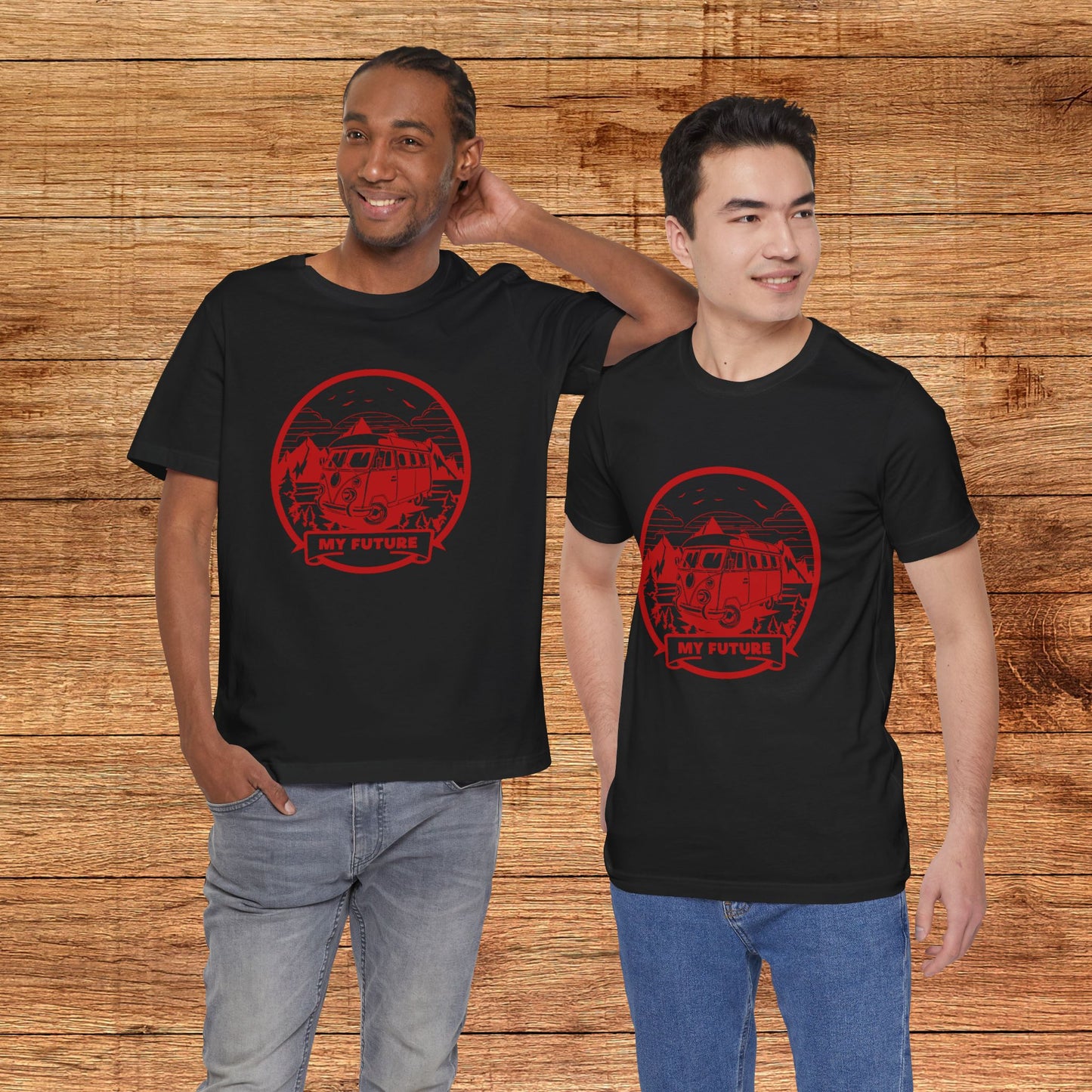 Future 3 Unisex Softstyle T-Shirt