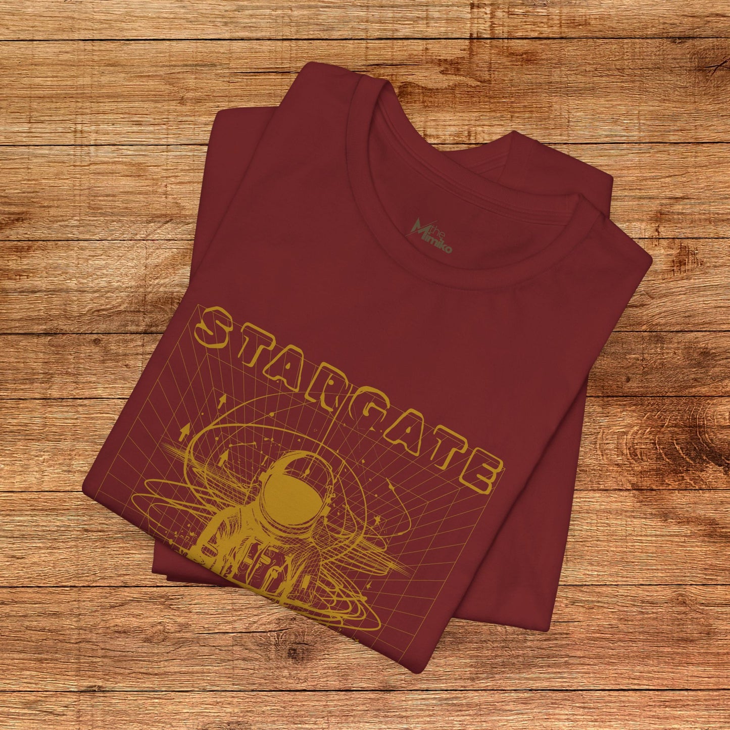 Astronaut 1 Unisex Softstyle T-Shirt