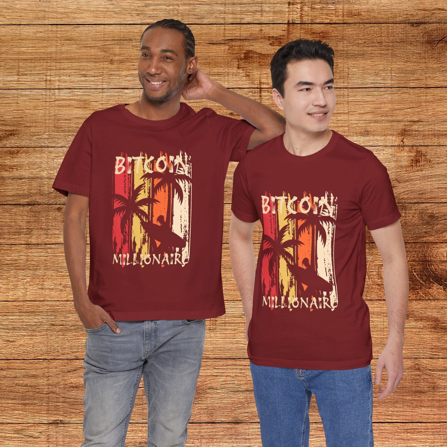Crypto 6 Unisex Softstyle T-shirt