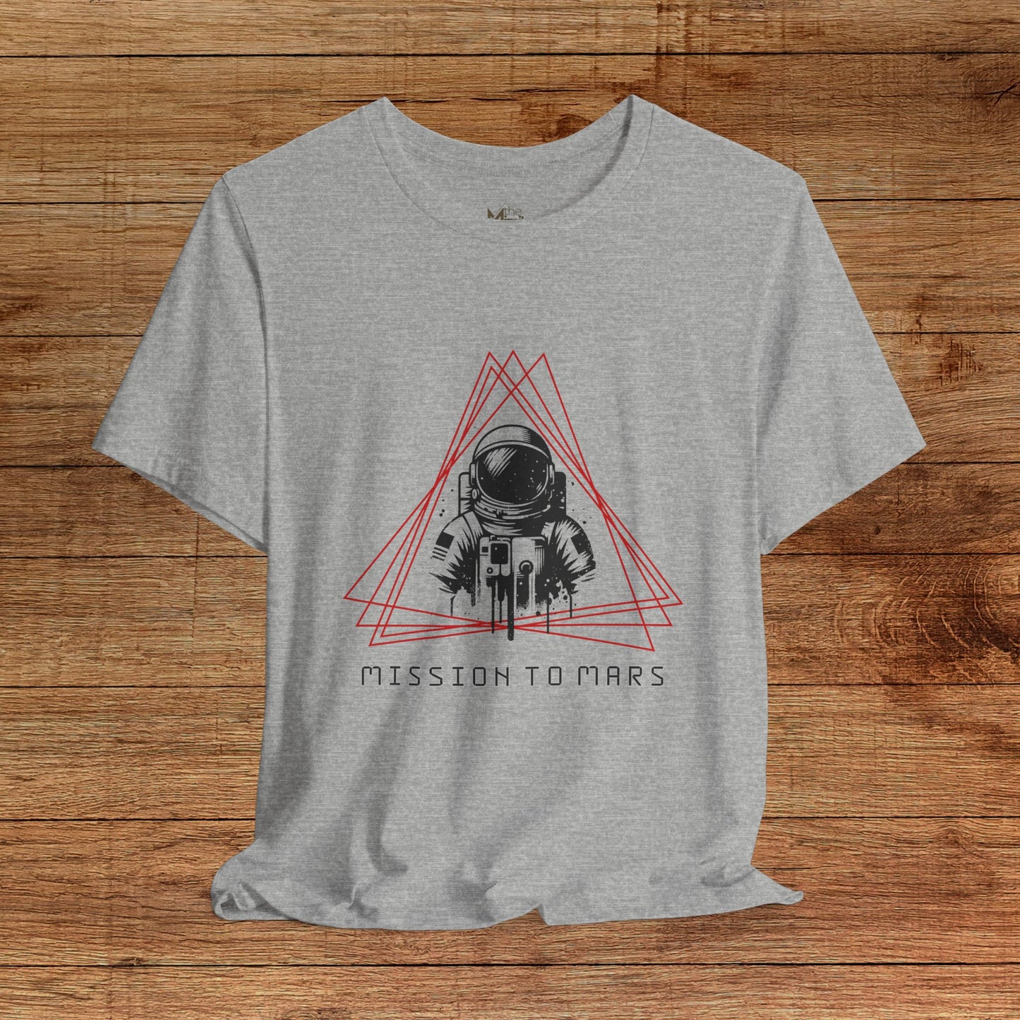 Mars 2 Unisex Softstyle T-Shirt